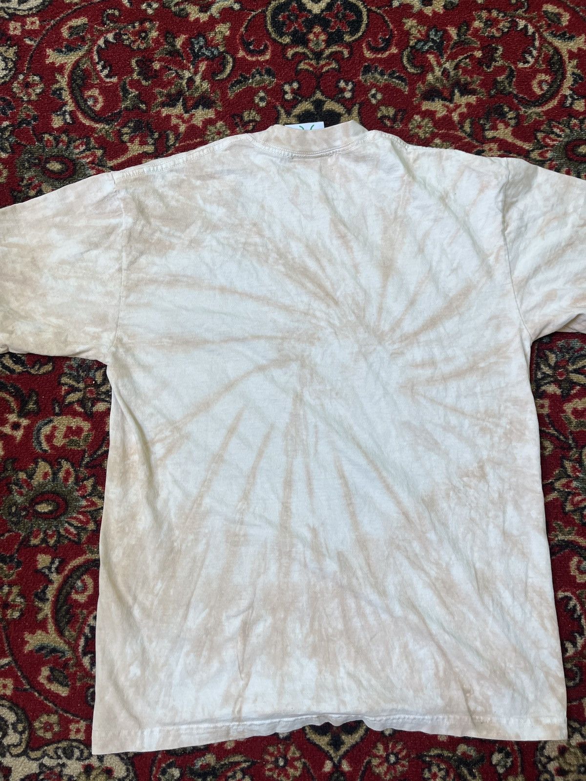 Online Ceramics Tie Dye Online Ceramics “Let’s Root for Each Other” M Size US M / EU 48-50 / 2 - 6 Thumbnail