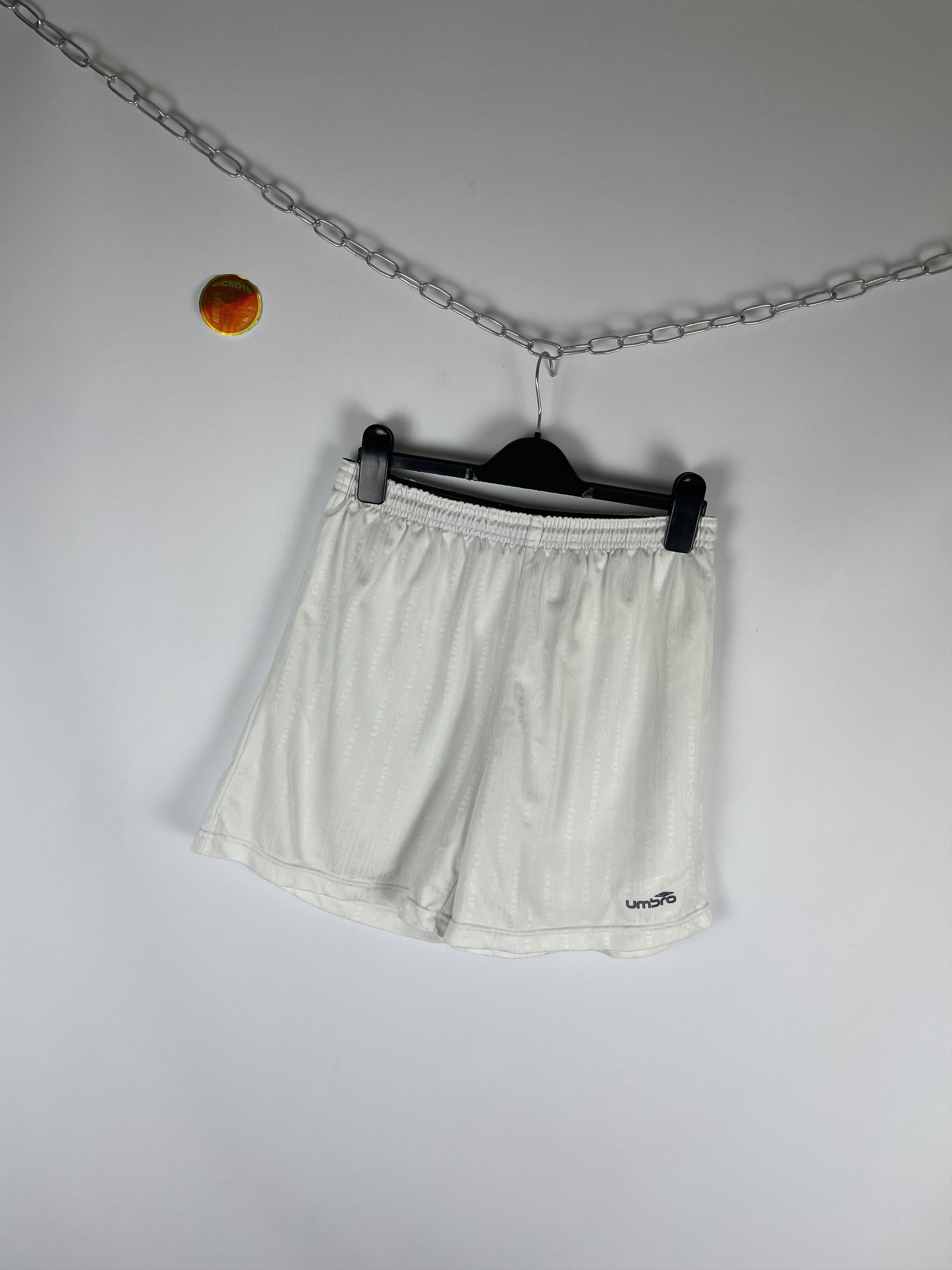 Other Vintage Umbro Shorts Y2k Size US 32 / EU 48 - 2 Thumbnail