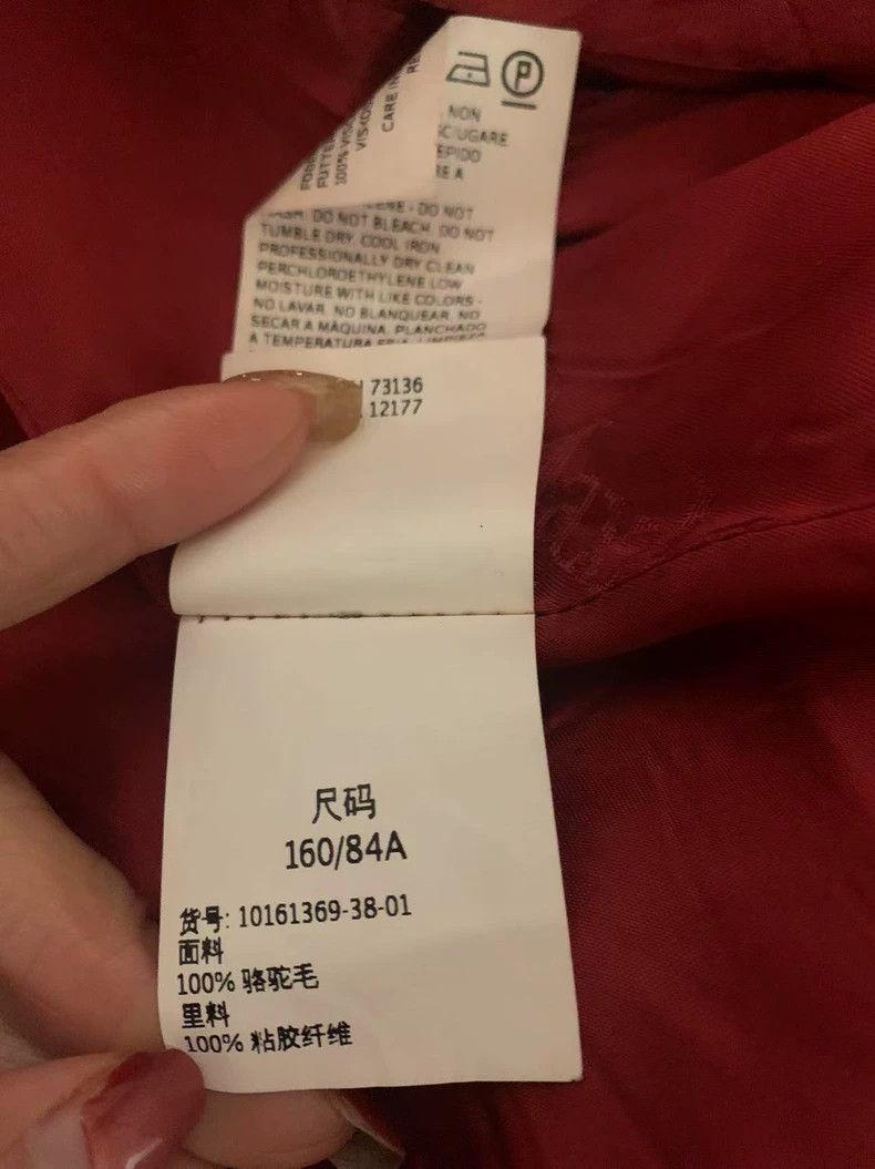 Max Mara Max Mara Coat Size S / US 4 / IT 40 - 5 Thumbnail