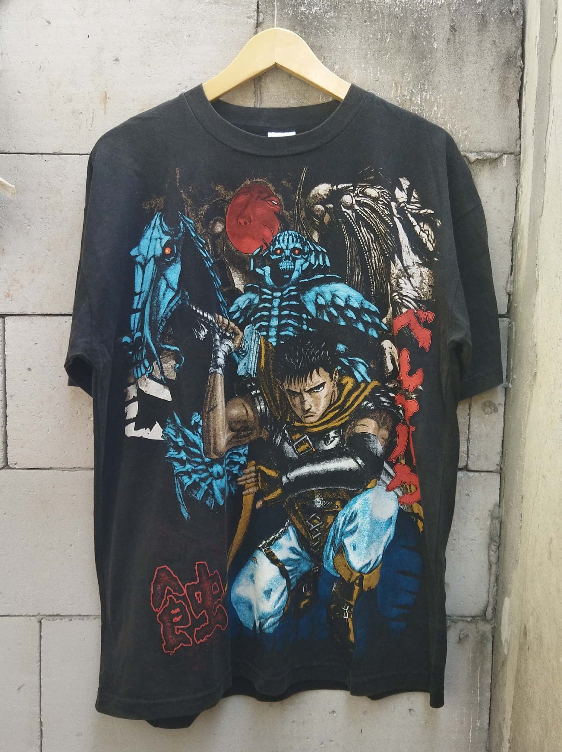 Vintage Berserk Limited Tee 