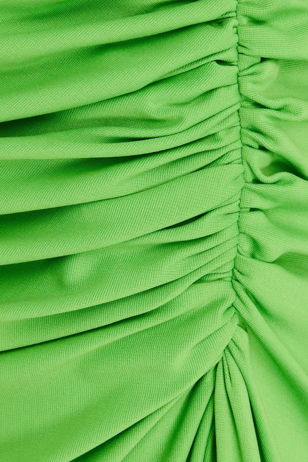 Marni o1y1025 Midi Dress in Green Size M / US 6-8 / IT 42-44 - 4 Thumbnail