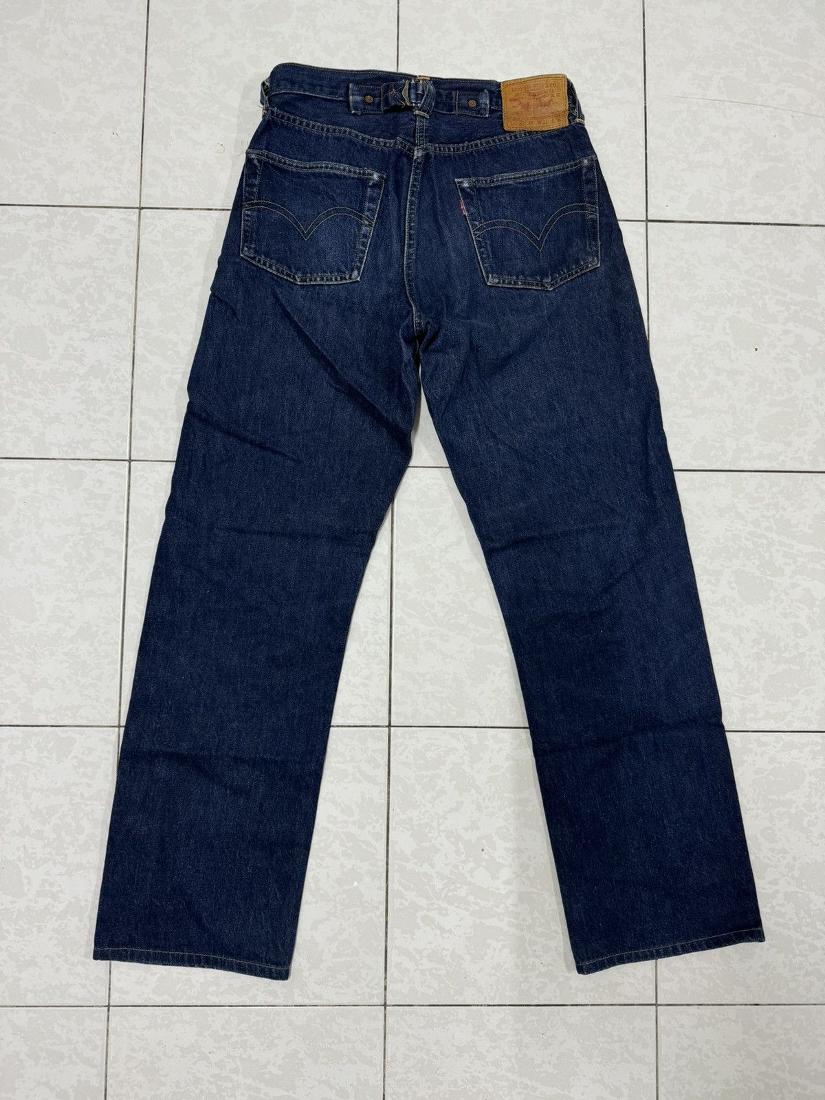 Levi's (J81) LEVIS 201 XX Size US 30 / EU 46 - 11 Thumbnail
