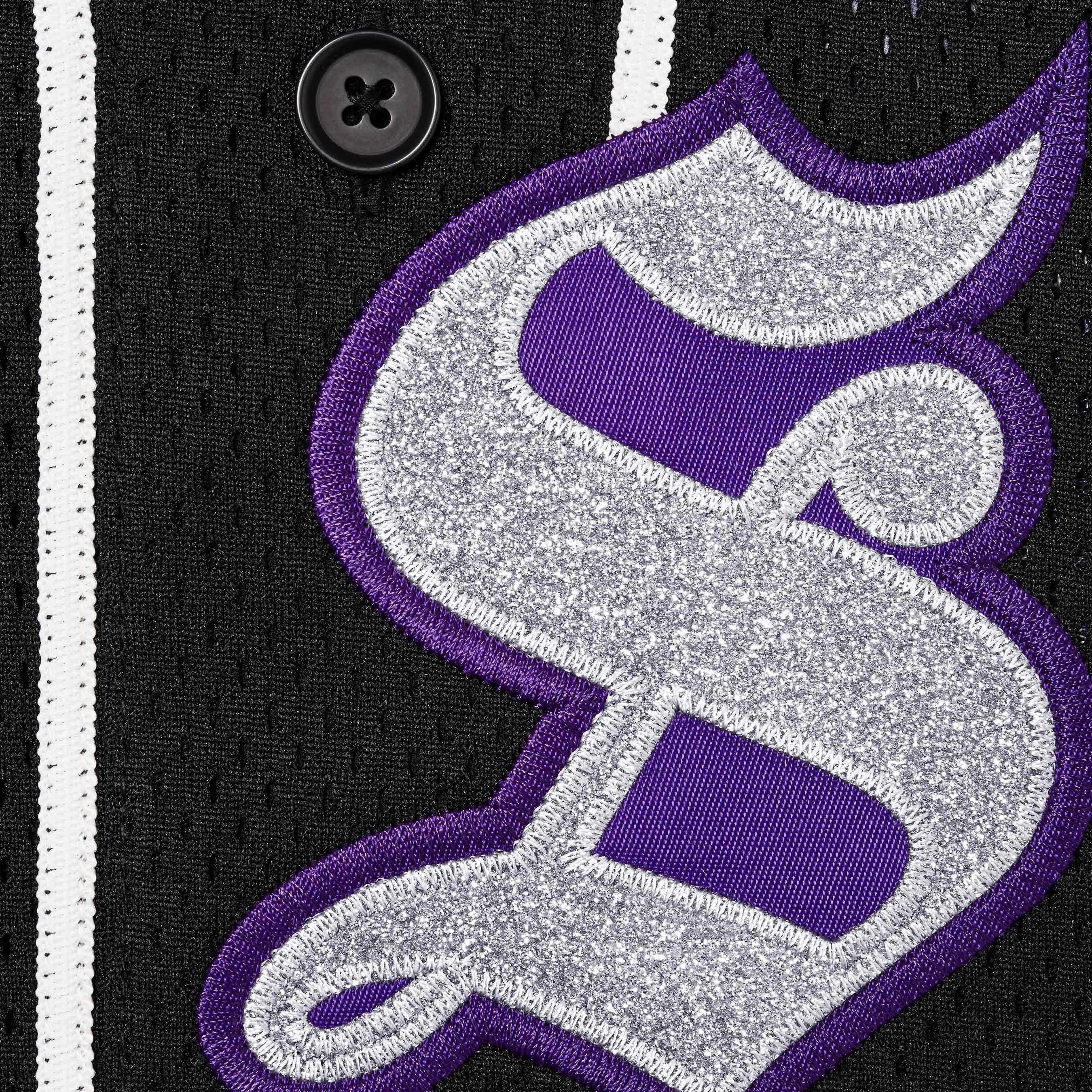 Supreme Supreme Old English Baseball Jersey Size US S / EU 44-46 / 1 - 3 Thumbnail