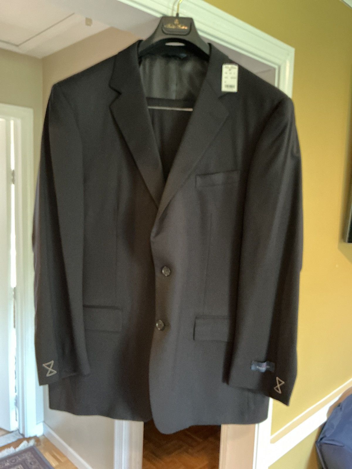 Brooks Brothers Brooks brothers mens suit Size 48R - 1 Thumbnail