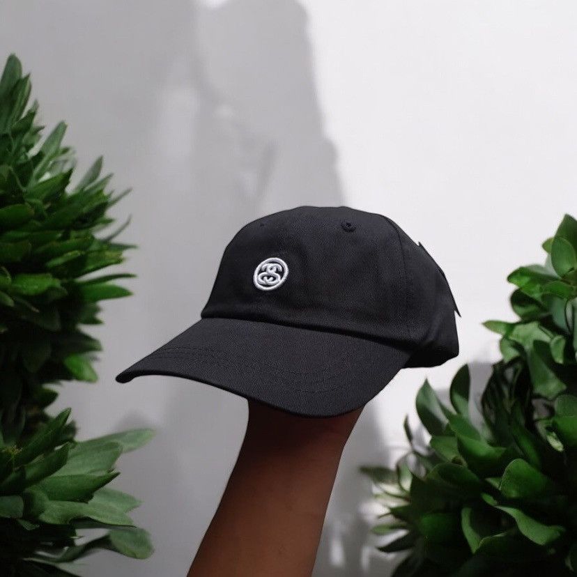 Stussy Stussy Cap Hat Size ONE SIZE - 1 Thumbnail