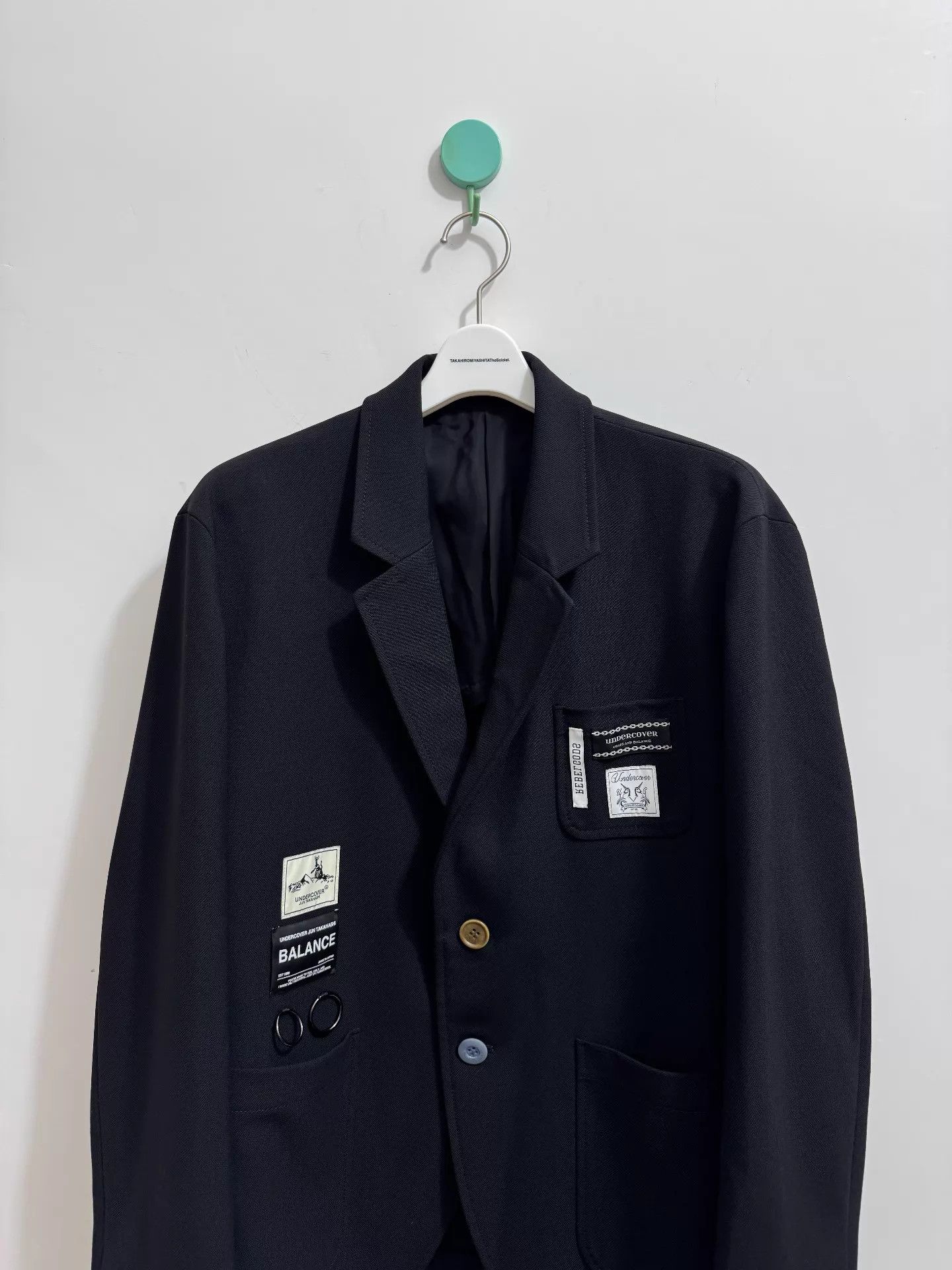 Undercover Undercover by Jun Takahashi size 3 jacket Size US L / EU 52-54 / 3 - 4 Thumbnail
