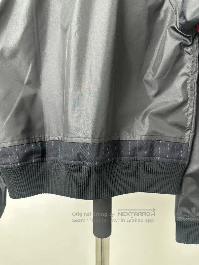 Comme des Garcons Comme Des Garcons Patchwork ultra-short sports jacket with Size M / US 6-8 / IT 42-44 - 6 Thumbnail