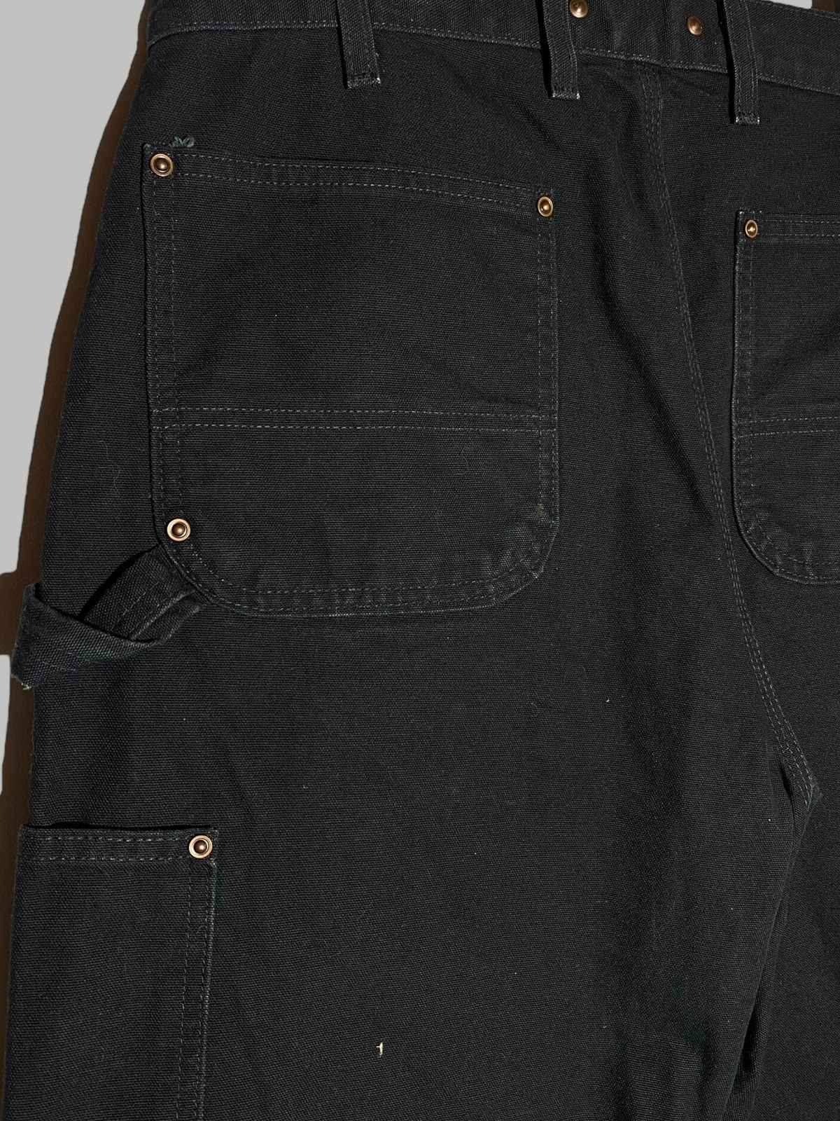 Carhartt Vintage Carhartt Double Knee Workwear Distressed Jeans Pants Size US 34 / EU 50 - 7 Thumbnail