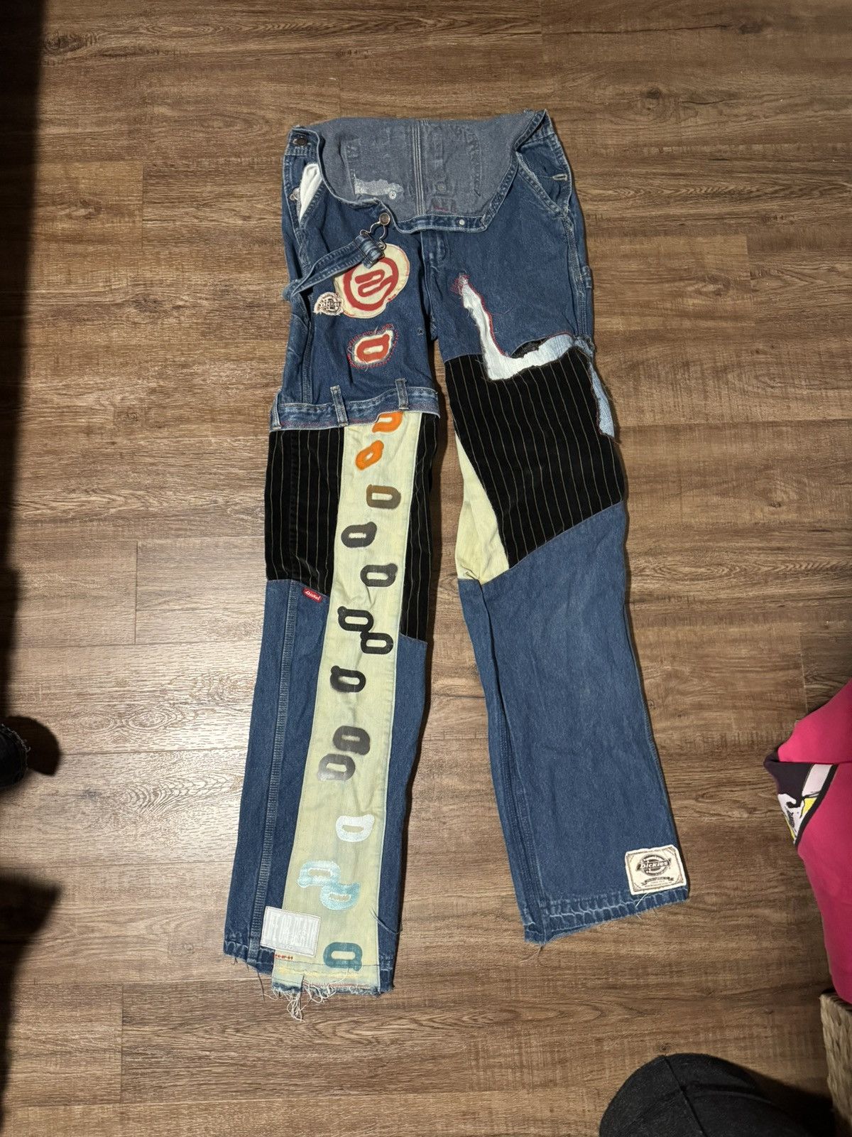 Other Lord by smiff 1 of 1 overalls Size US 32 / EU 48 - 1 Thumbnail