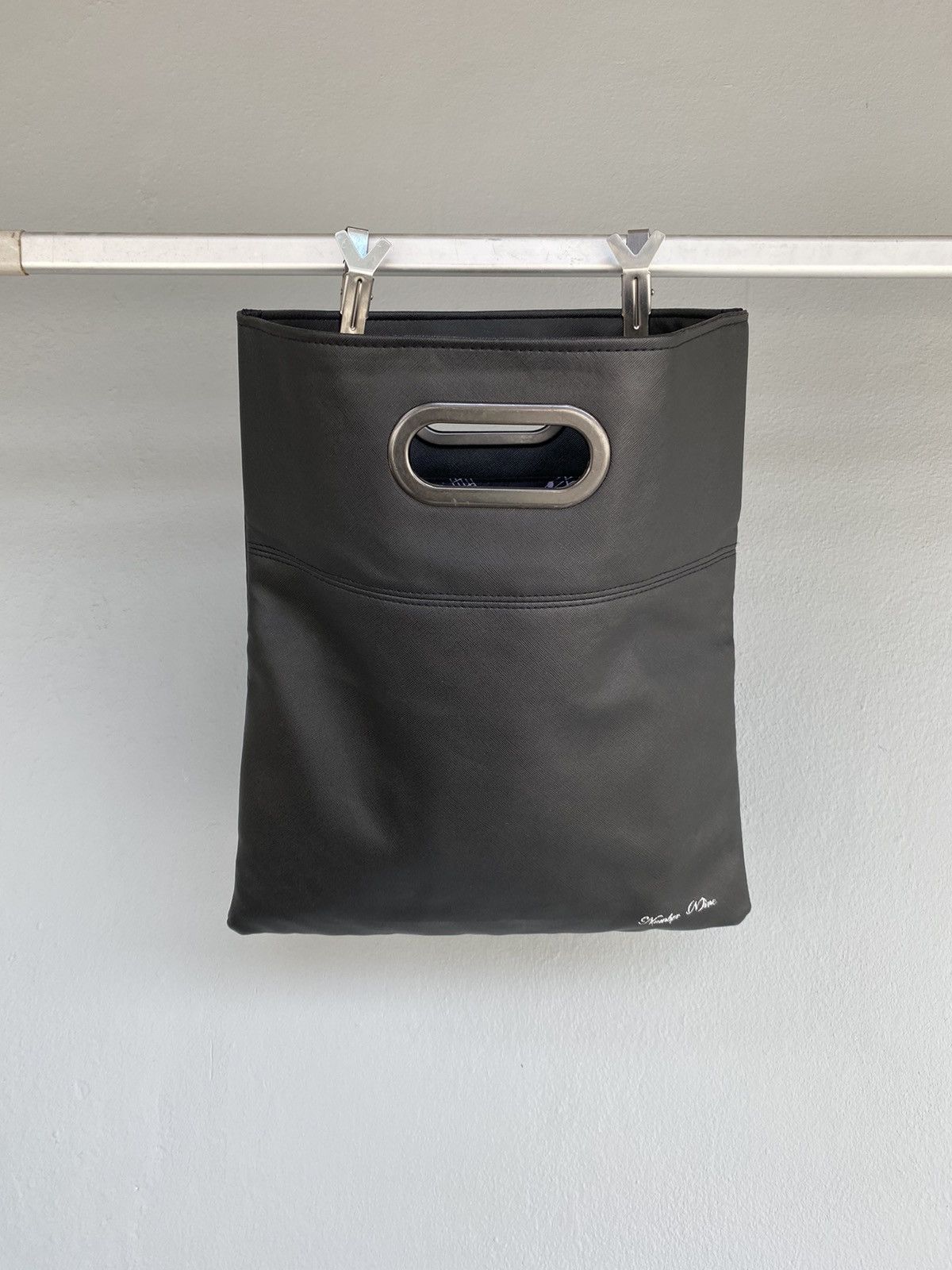 Japanese Brand × Number (N)ine Number (n)ine bag Size ONE SIZE - 1 Thumbnail