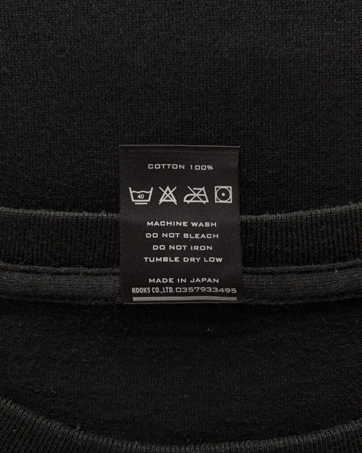 Number (N)ine AW03 Number (N)ine ''Psychotherapy'' Tshirt Size US L / EU 52-54 / 3 - 4 Thumbnail
