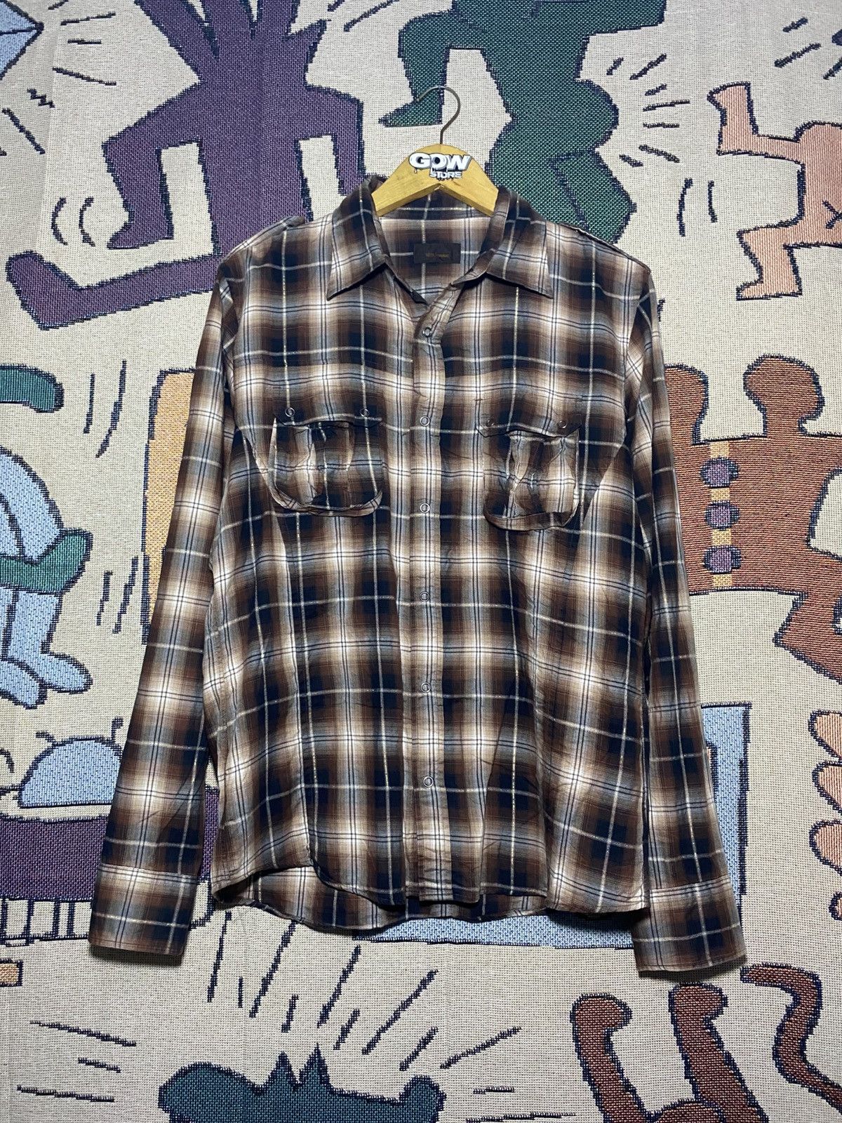 Issey Miyake Issey Miyake Tete Homme Veterano Vintage Designer Japanese Size US M / EU 48-50 / 2 - 1 Thumbnail