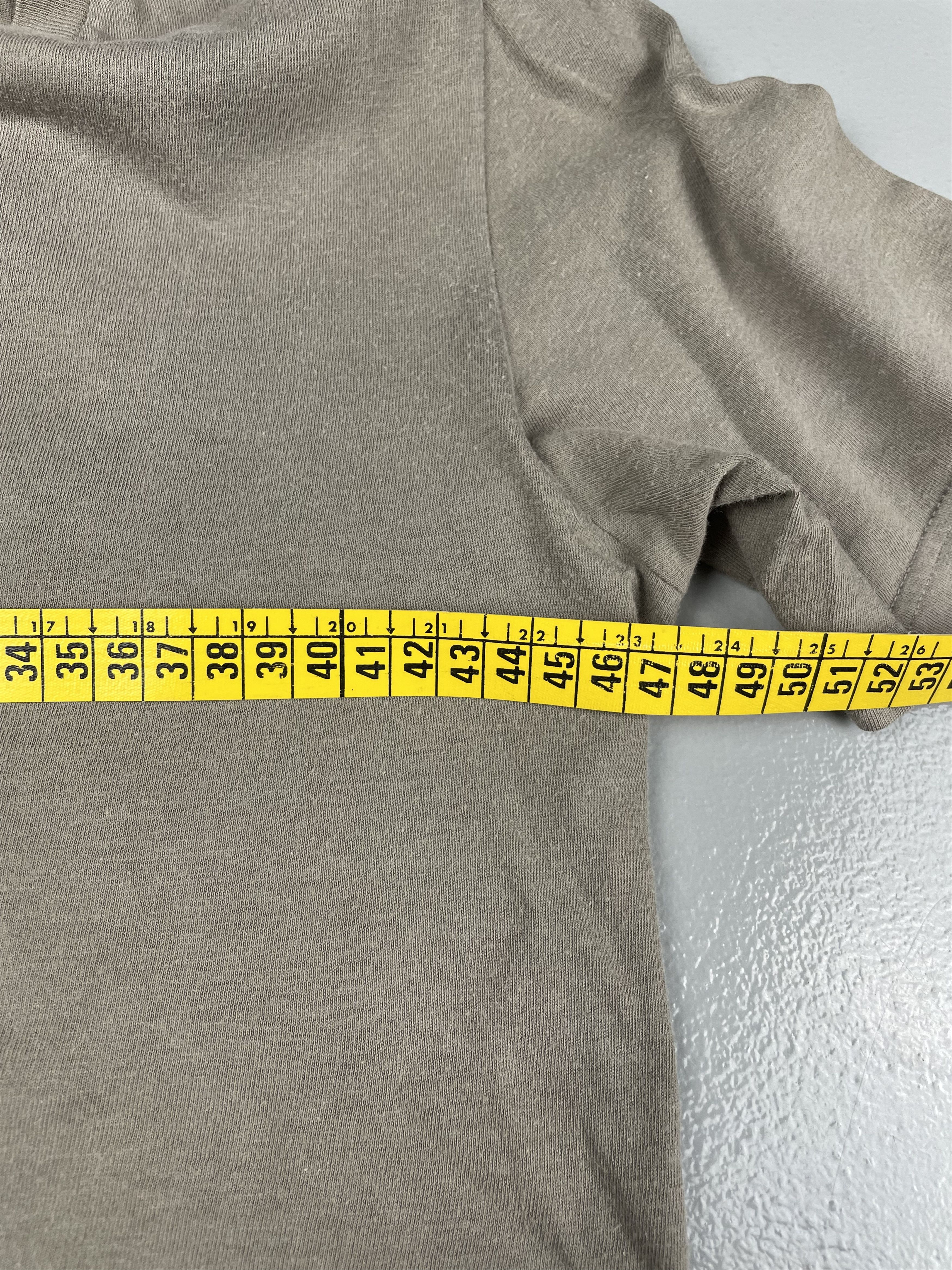 Helmut Lang Helmut Lang Jeans S/S 1999 men's short fit t-shirt - size S Size US S / EU 44-46 / 1 - 6 Thumbnail
