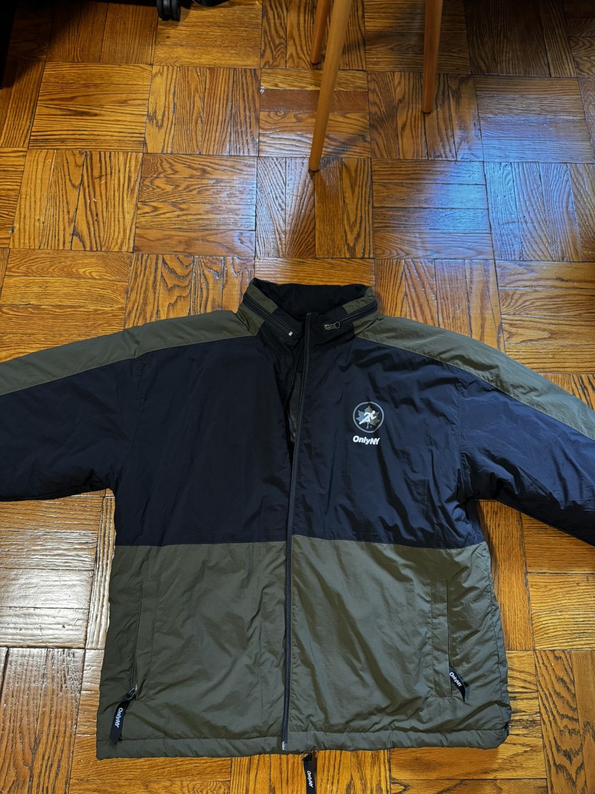 Only NY Only NY insulated jacket Size US L / EU 52-54 / 3 - 1 Thumbnail