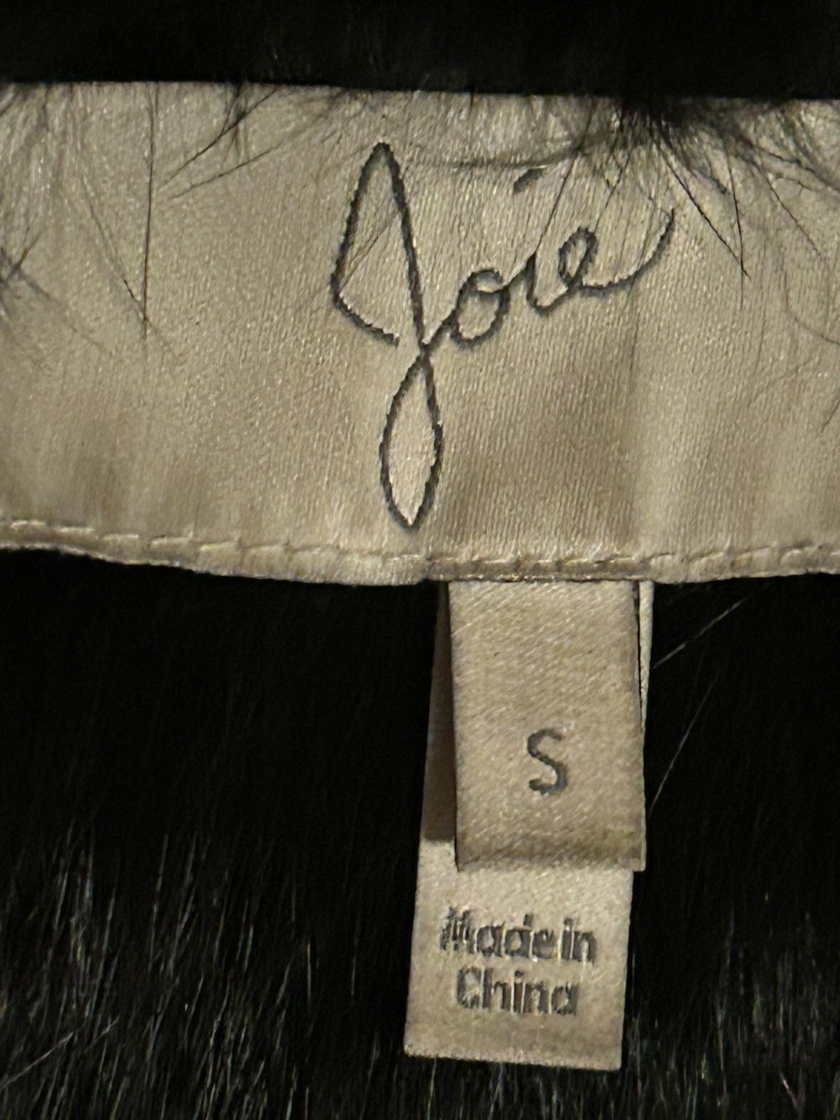 Joie Joie Women’s Vest Size S / US 4 / IT 40 - 10 Thumbnail