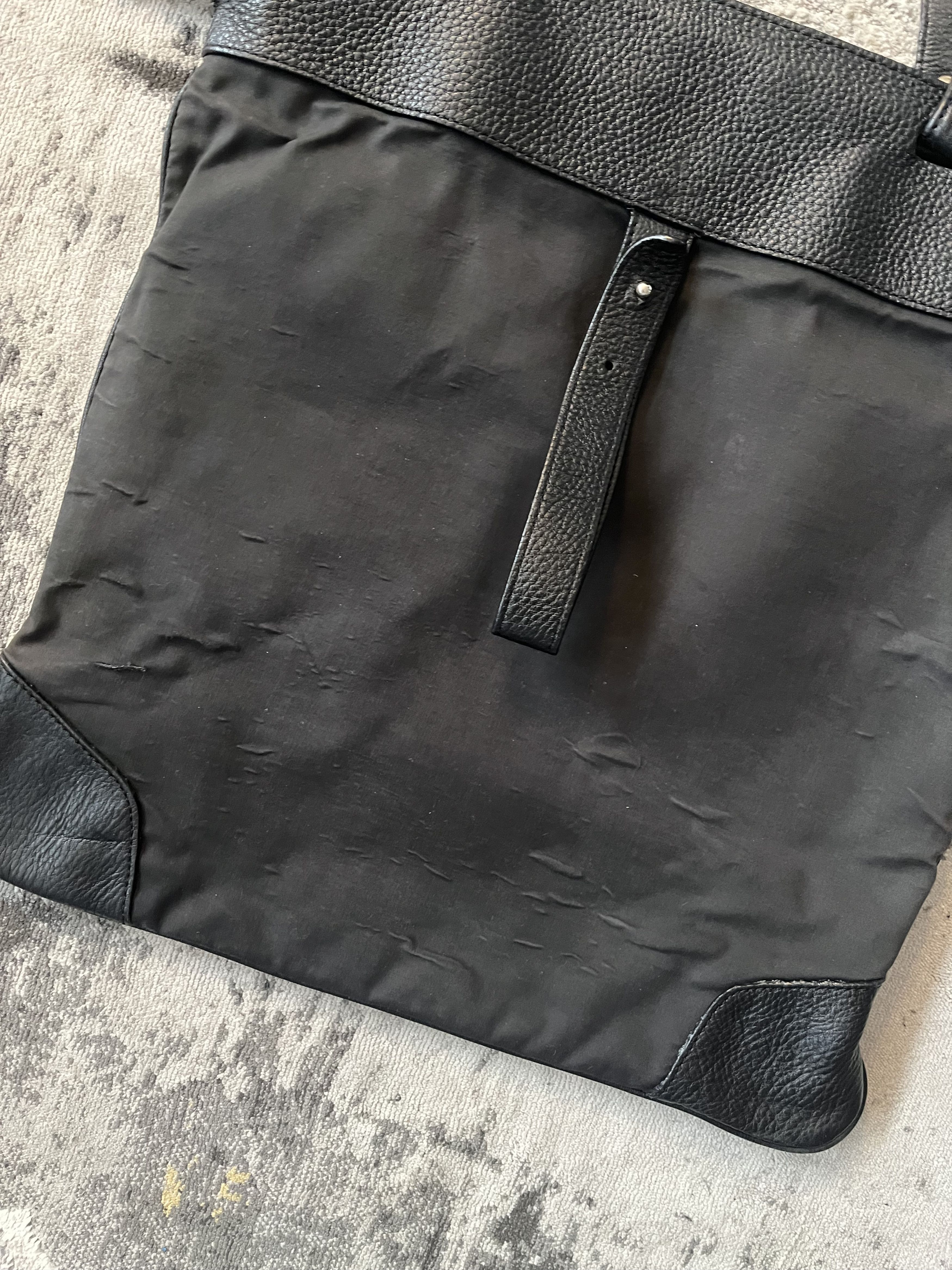 Burberry Burberry vintage Tote bag luxury y2k Size ONE SIZE - 8 Thumbnail