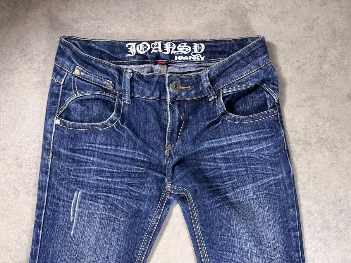 Other Vintage Y2K Women Slim Fit Pants Size 29" - 3 Thumbnail