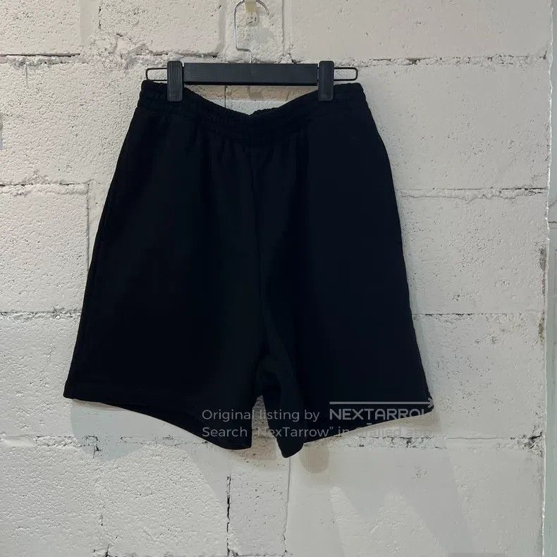 Balenciaga Balenciaga size XS Black Shorts, Size XS Size US 27 - 1 Thumbnail