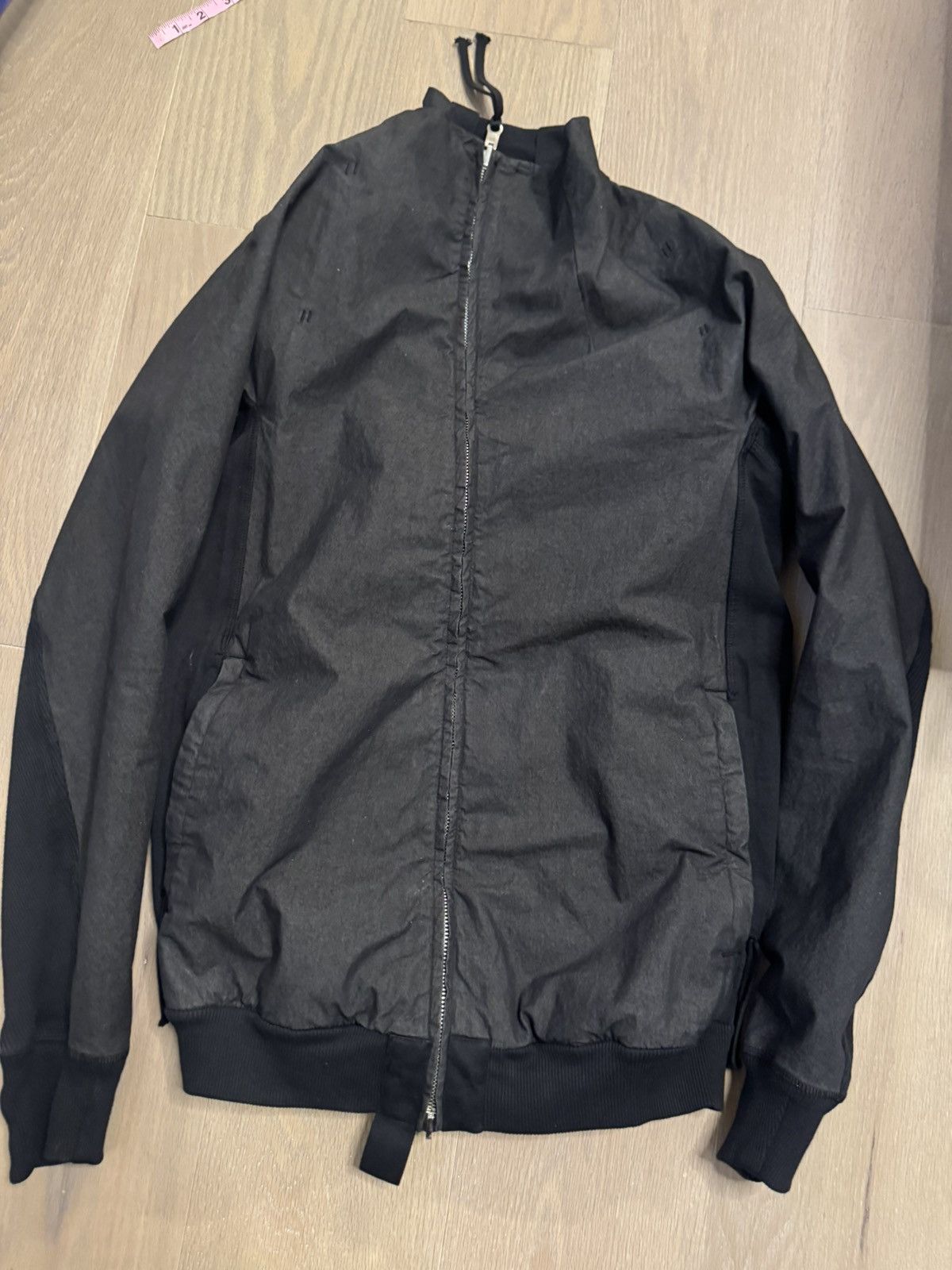 Boris Bidjan Saberi Mainline Hybrid Zipper 1.2ST Reversible Size US M / EU 48-50 / 2 - 1 Thumbnail
