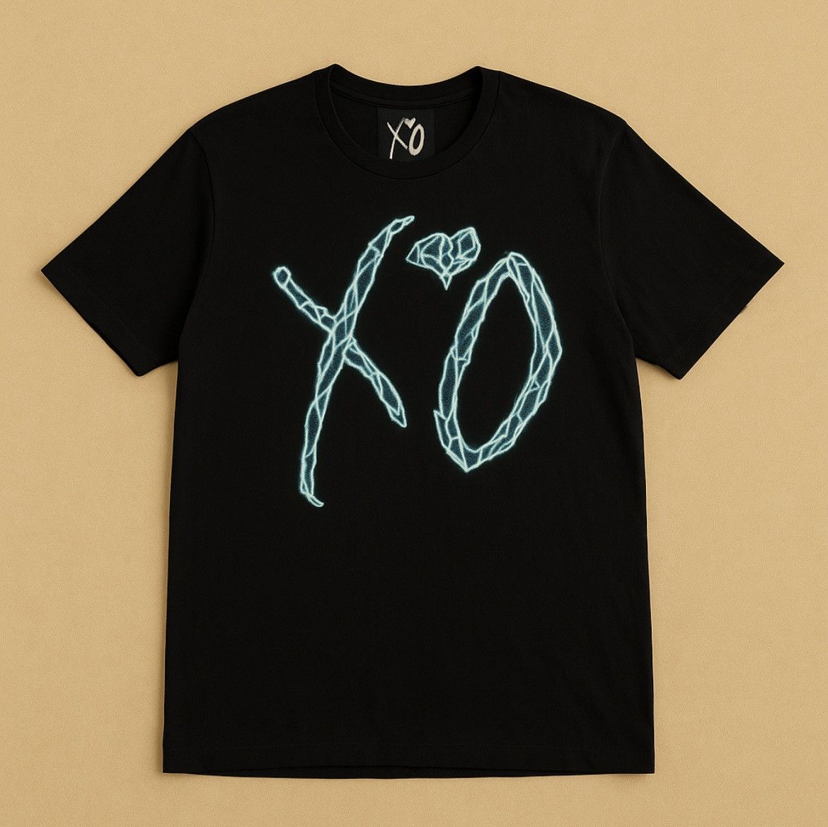 XO XO The Weeknd “Starboy World Tour” T-Shirt – Authentic Size US M / EU 48-50 / 2 - 1 Thumbnail