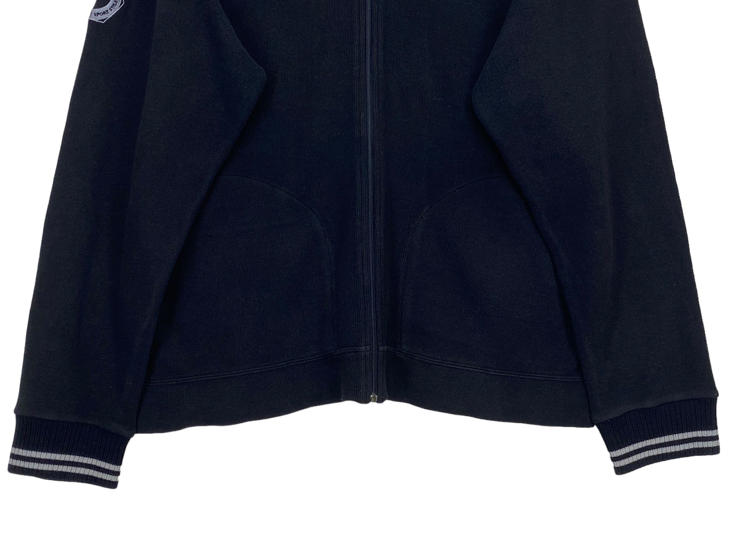 Ellesse × Vintage Ellesse Jacket Vintage Zipper Track Jacket Size US M / EU 48-50 / 2 - 4 Thumbnail