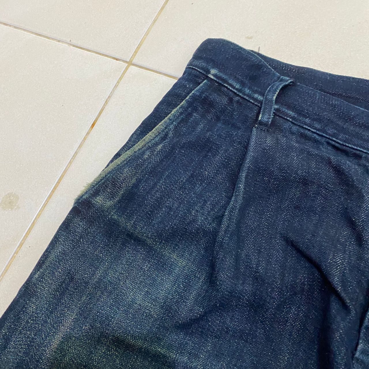 CONFECT Vintage Confect Selvegde Japanese Denim Size US 34 / EU 50 - 14 Thumbnail
