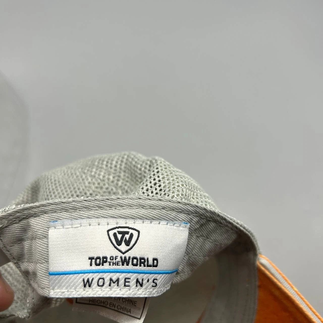 Top Of The World Tennessee Volunteers Trucker Hat Women Snap Back Cap New Size ONE SIZE - 6 Thumbnail