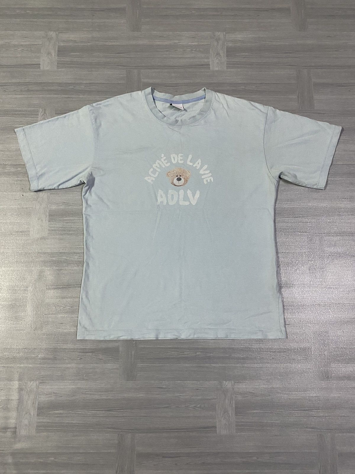 acme de la vie acmé de la vie (ADLV) Teddy Bear (Bear Doll) T-Shirt Size US L / EU 52-54 / 3 - 9 Thumbnail