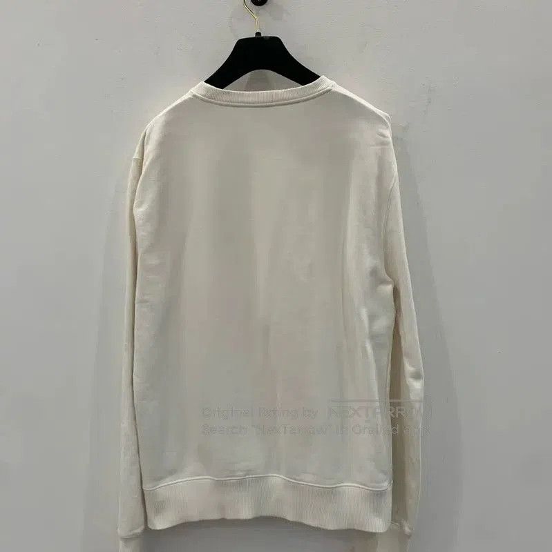 Dior Dior White Cotton Women's T. Size M / US 6-8 / IT 42-44 - 2 Thumbnail