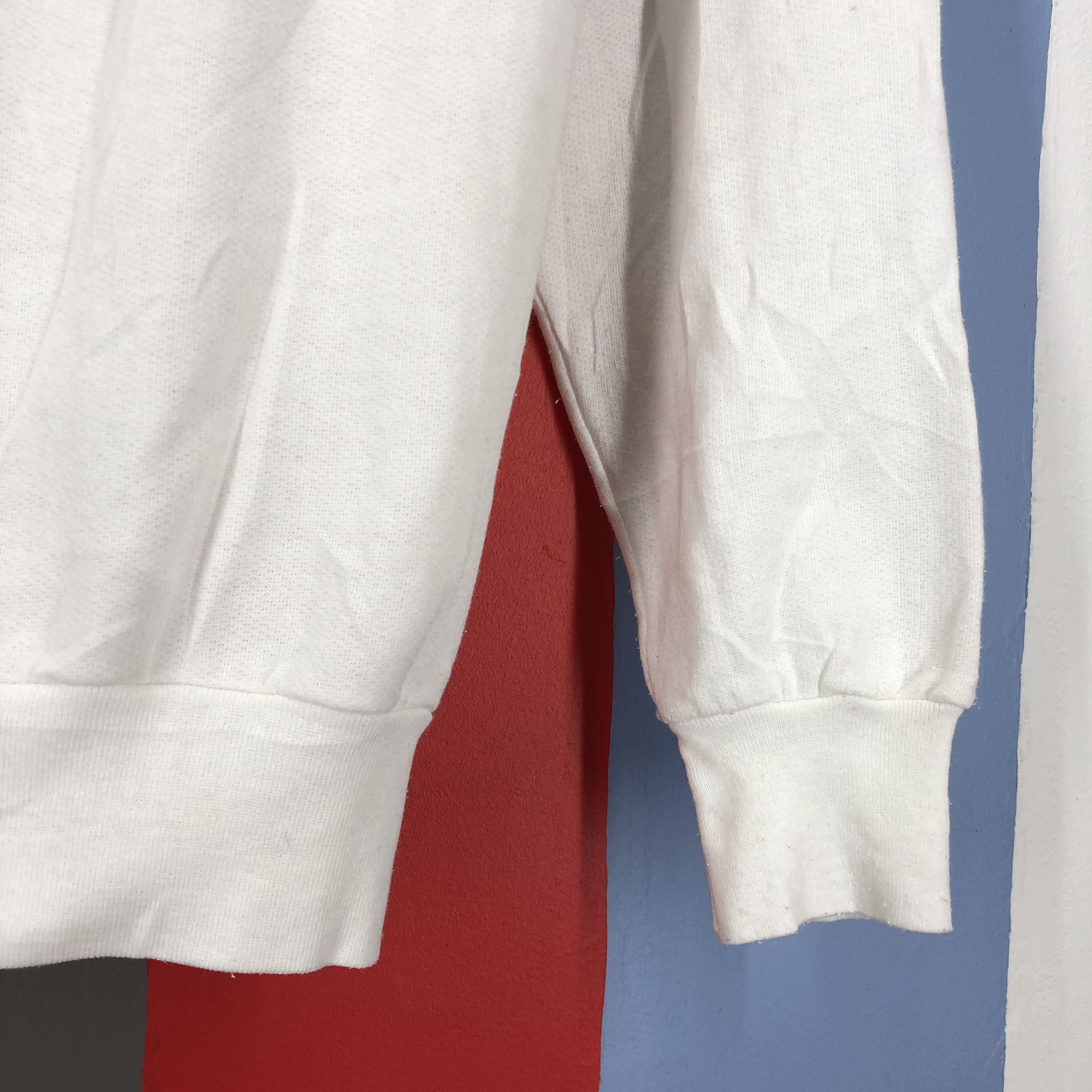 Vintage 90s Vintage SILVER SHADOW ROLLS ROYCE Sweatshirt #1472/AY Size US S / EU 44-46 / 1 - 4 Thumbnail