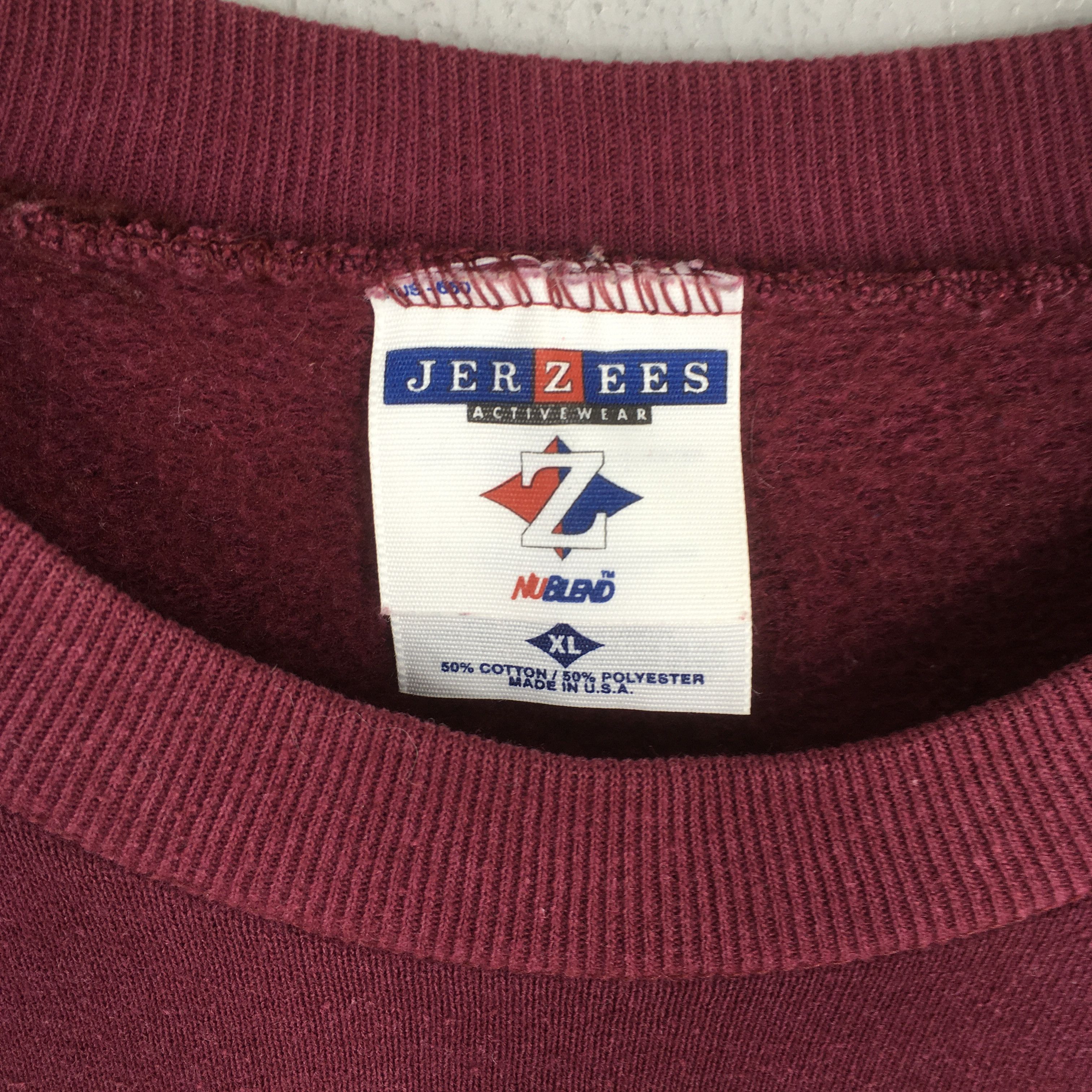 NCAA × Vintage Vintage Minnesota Golden Gophers Athletic Sweatshirt XLarge Size US XL / EU 56 / 4 - 5 Thumbnail