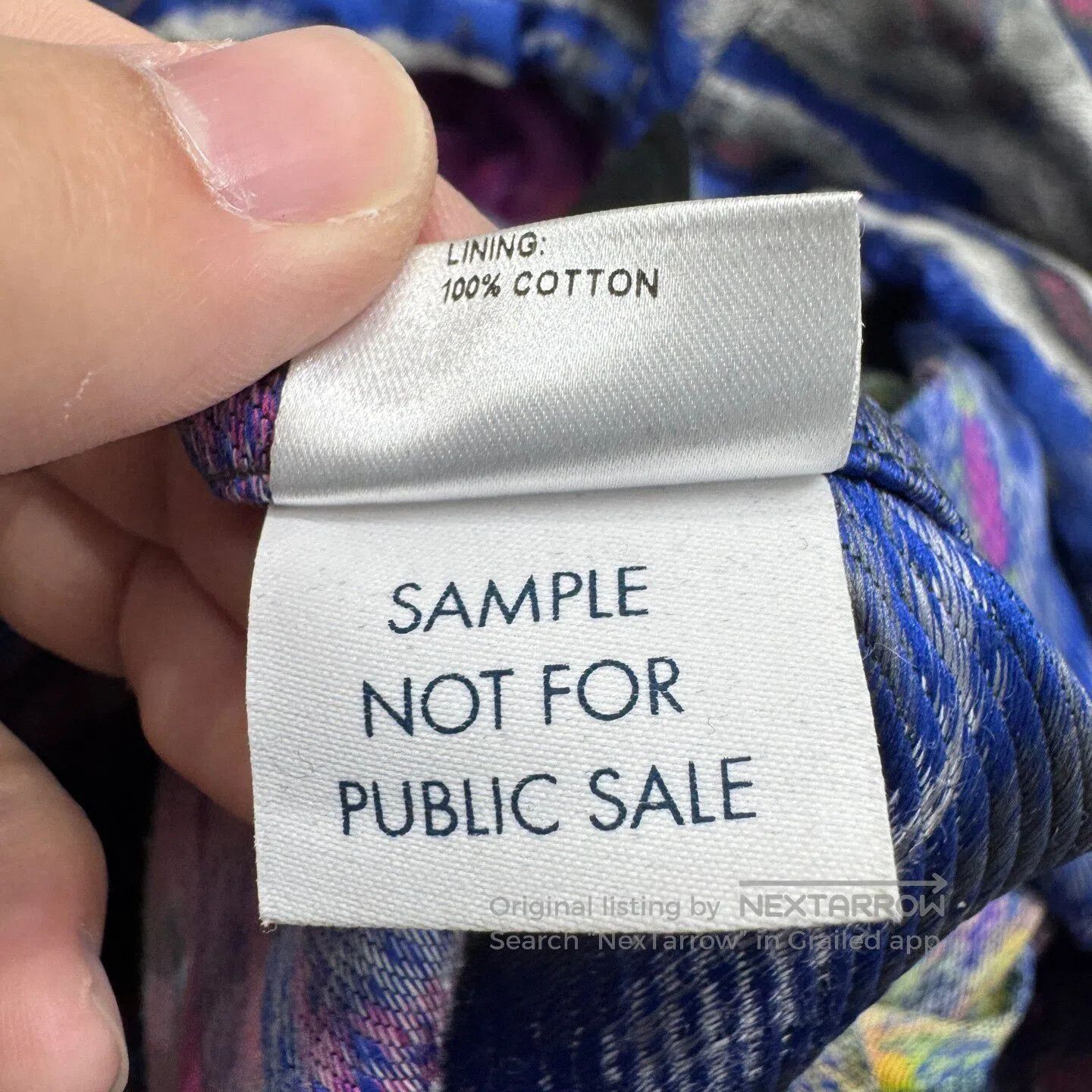 Louis Vuitton Louis Vuitton Dyeing and stringing beads on a jacket for o Size US M / EU 48-50 / 2 - 7 Thumbnail