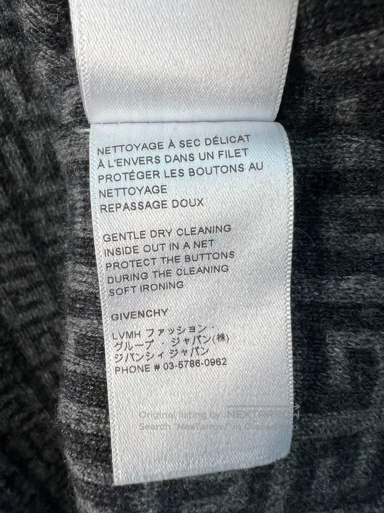 Givenchy Givenchy Hoodie Size US M / EU 48-50 / 2 - 8 Thumbnail