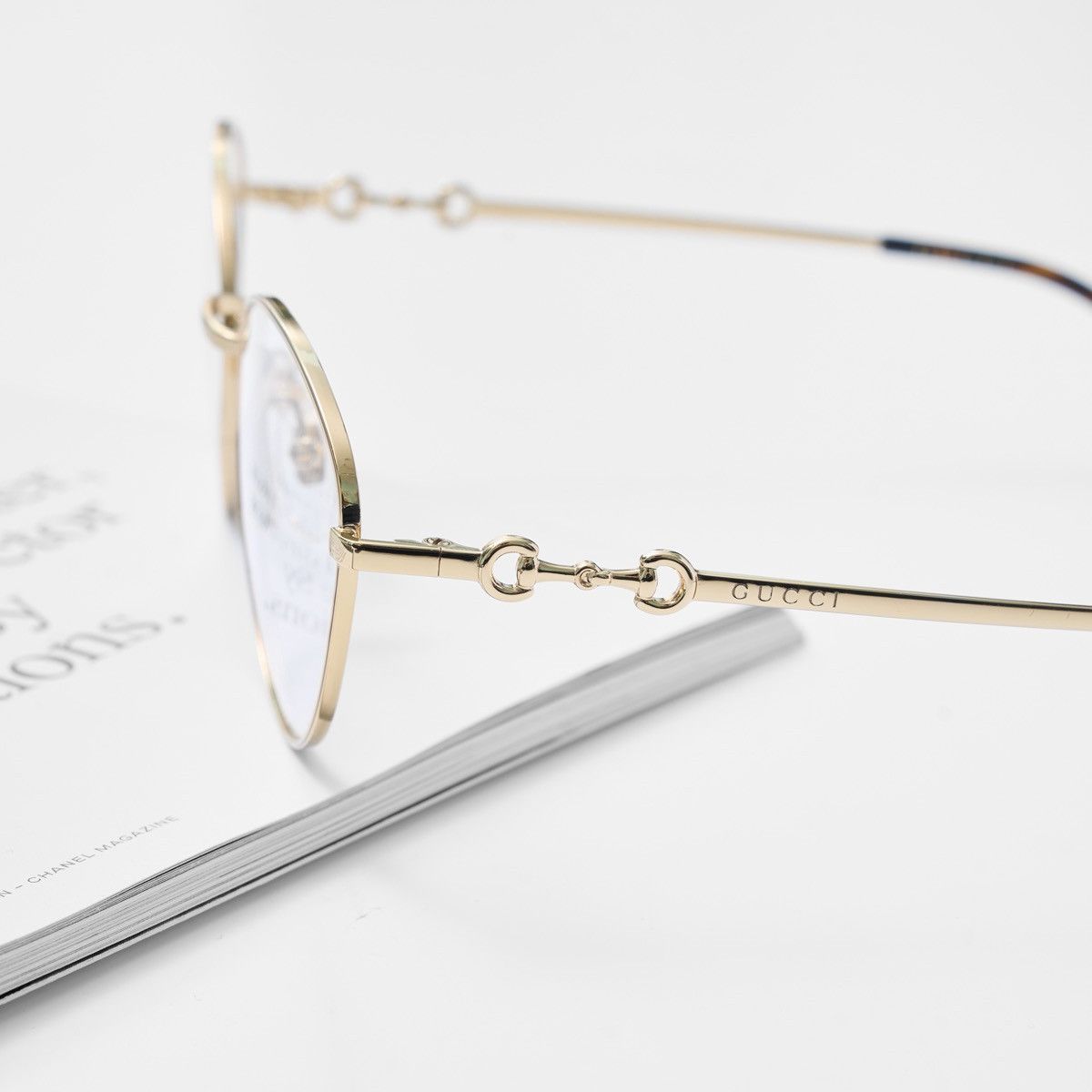 Gucci GUCCI GG1699O 001 GLASSES Size ONE SIZE - 3 Thumbnail