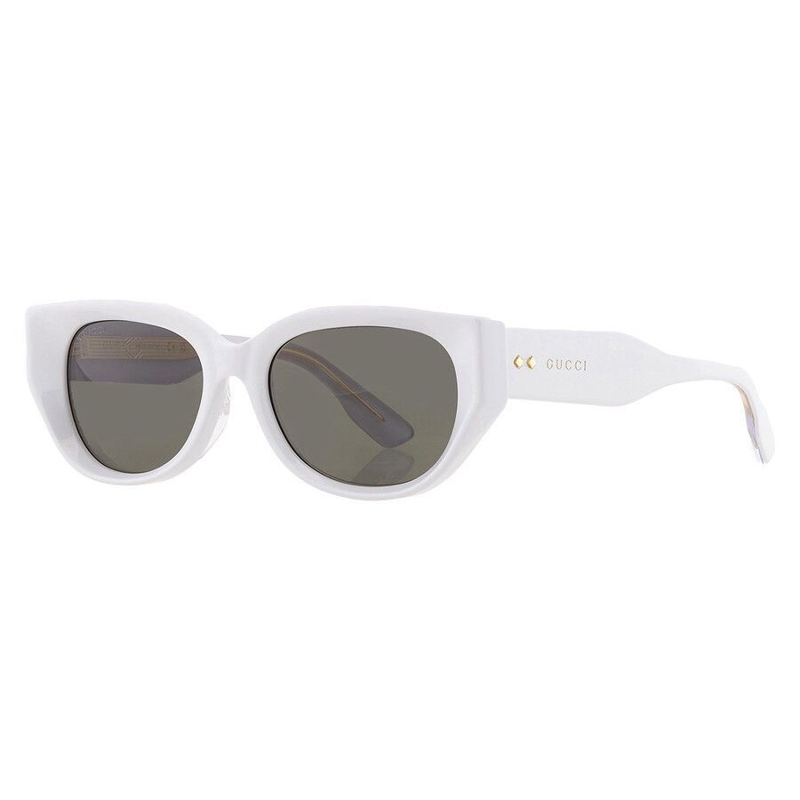 Gucci Gucci Cat Eye Sunglasses Size ONE SIZE - 3 Thumbnail