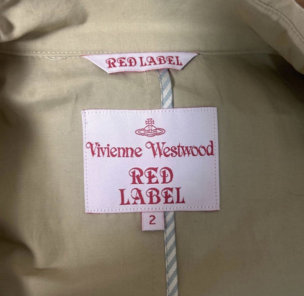 Vivienne Westwood Vivivenne Westwood Red label Coat 2 Size Women's Size M / US 6-8 / IT 42-44 - 5 Thumbnail