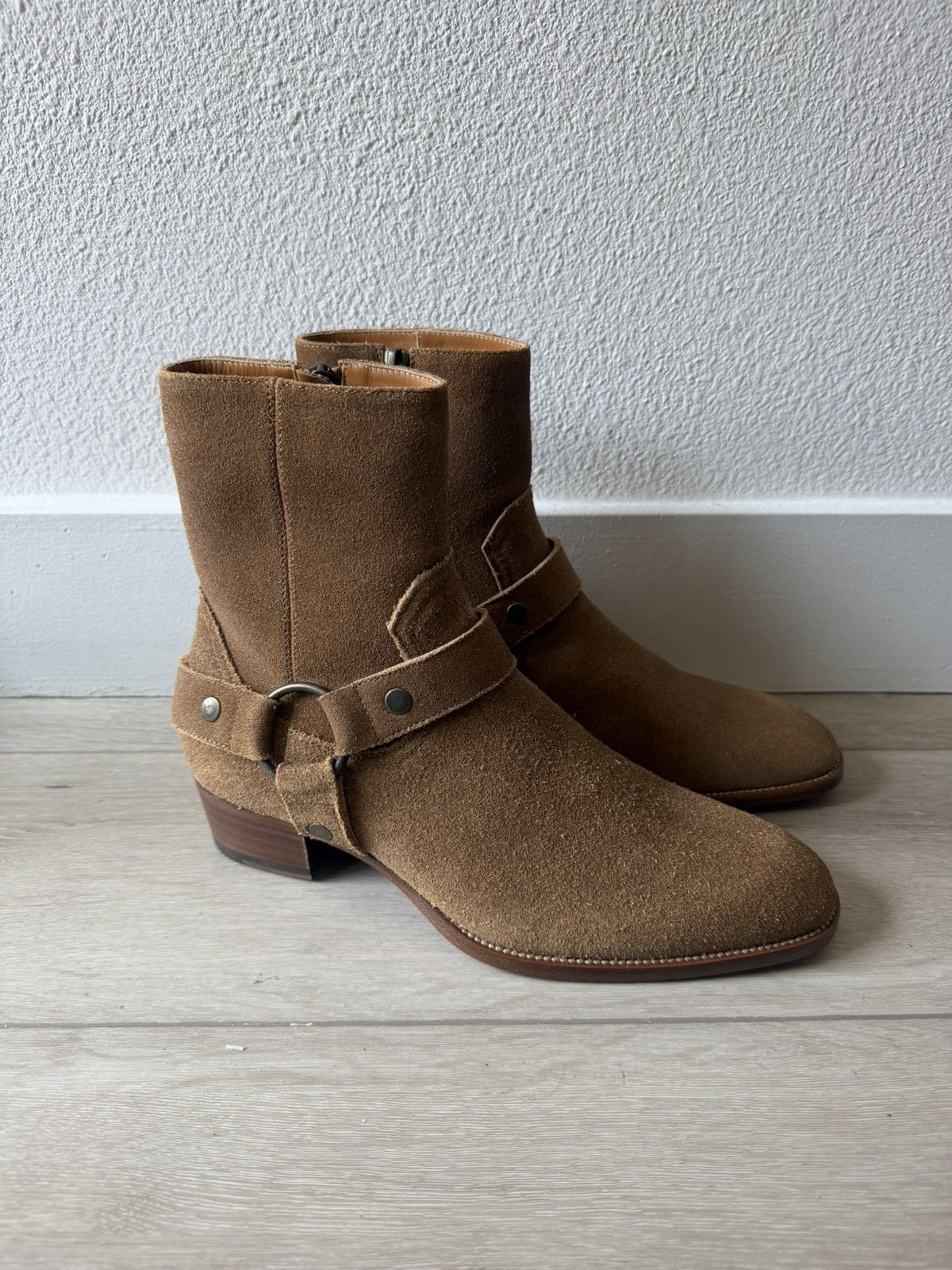 Saint Laurent Wyatt 40 | Grailed
