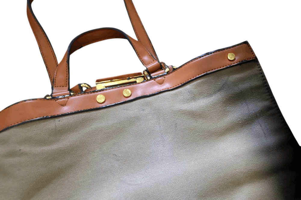 Fendi Fendi Peekaboo X Tote Bag Size ONE SIZE - 10 Thumbnail