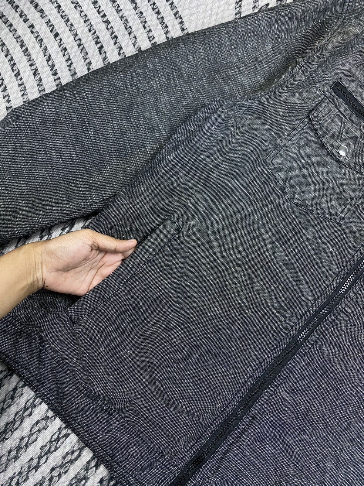 Splendid Vintage Splendid Satisfaction Zipper Jacket Size US L / EU 52-54 / 3 - 6 Thumbnail