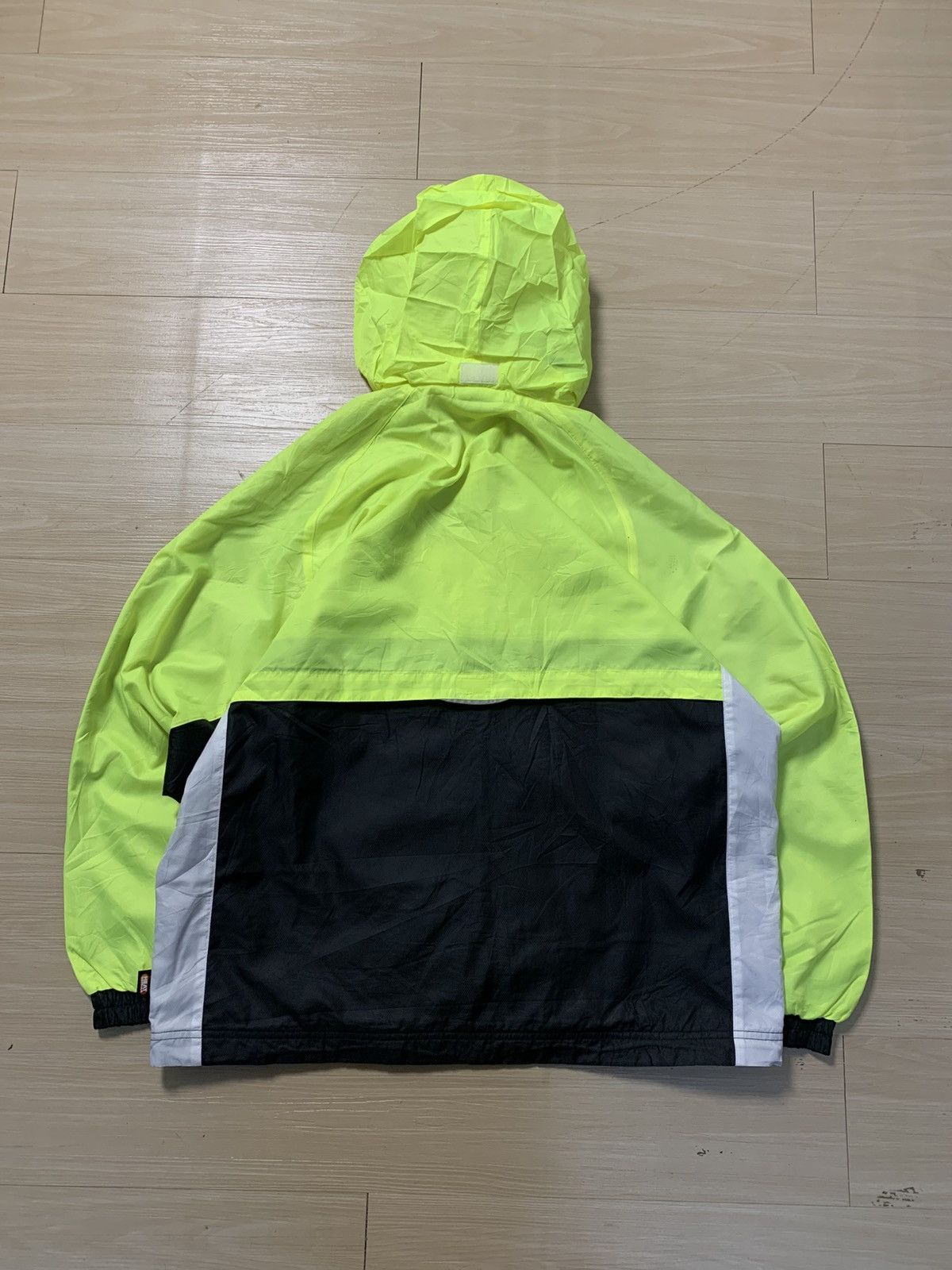 Japanese Brand Yonex Windbreaker Jacket Size US L / EU 52-54 / 3 - 8 Thumbnail