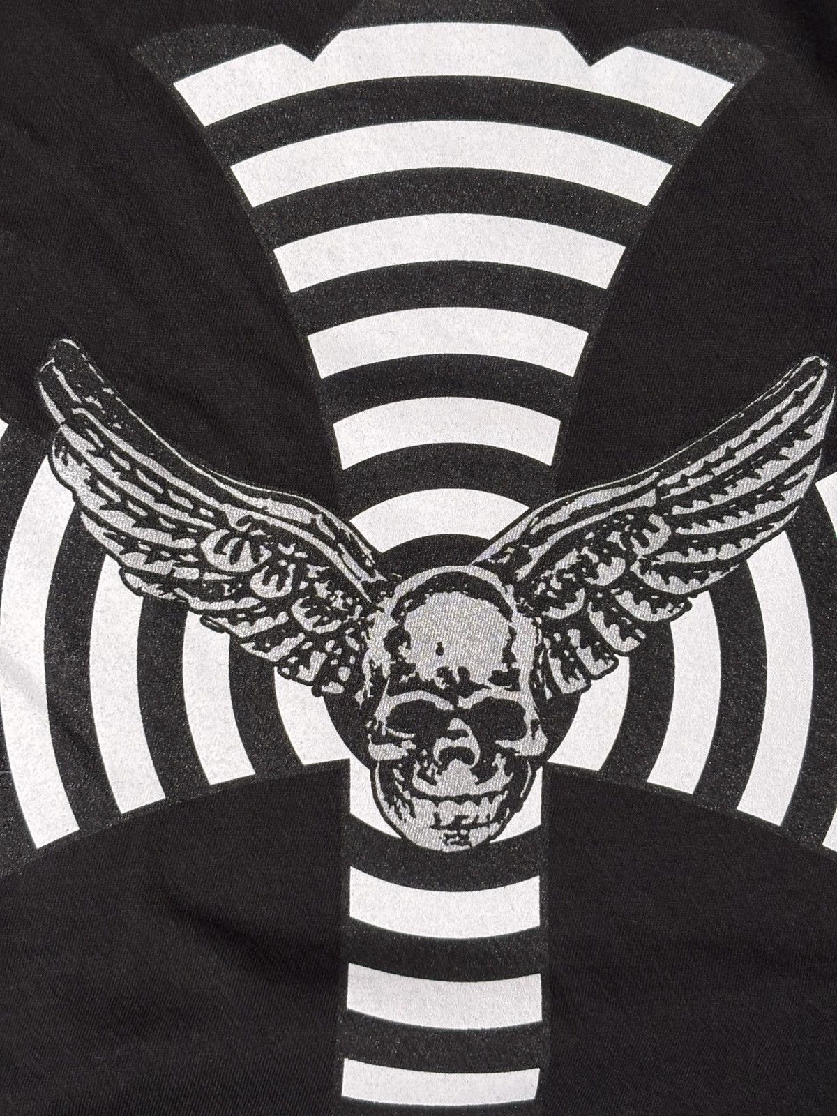 Chrome Hearts Chrome Hearts Foti Yung Blud Aerosmith Tshirt Size US L / EU 52-54 / 3 - 15 Thumbnail