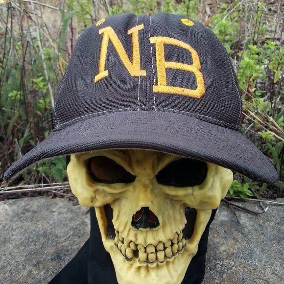 NCAA × New Era × Vintage Vintage New Era Pro Model North Bend Fitted Hat Cap Size ONE SIZE - 1 Thumbnail