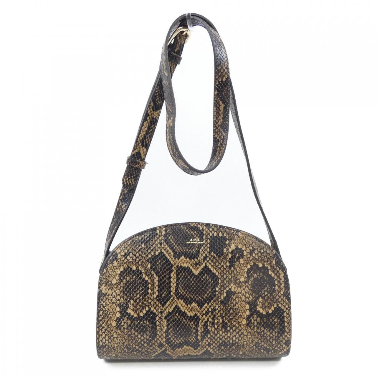 Other A.P.C A.P.C. Shoulder Bag Leather Crossbody Bag DUTY FREE for USA Size ONE SIZE - 1 Thumbnail