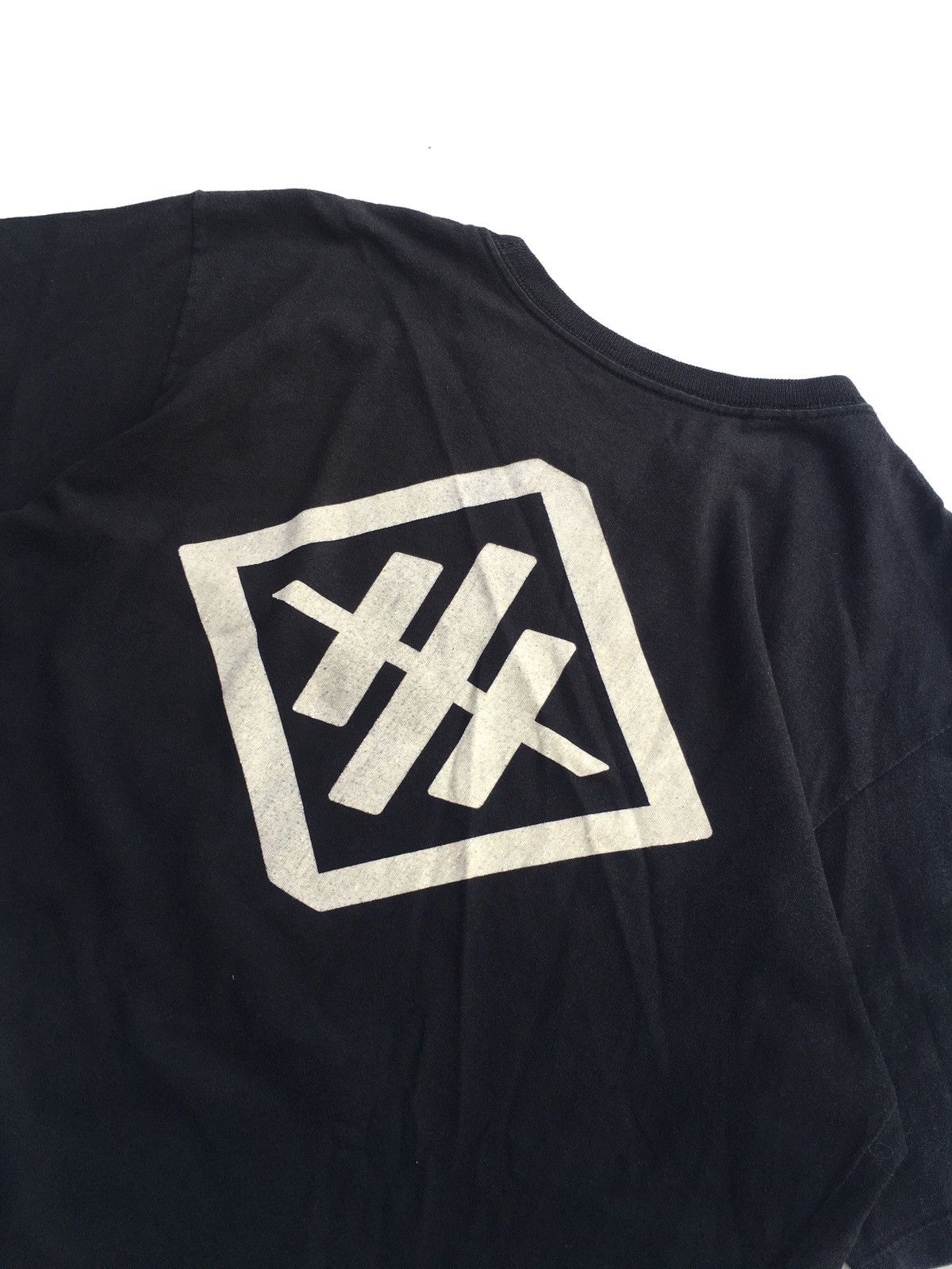 Haze × Huf Huf x Eric Haze Pocket Tshirt Size US L / EU 52-54 / 3 - 2 Thumbnail