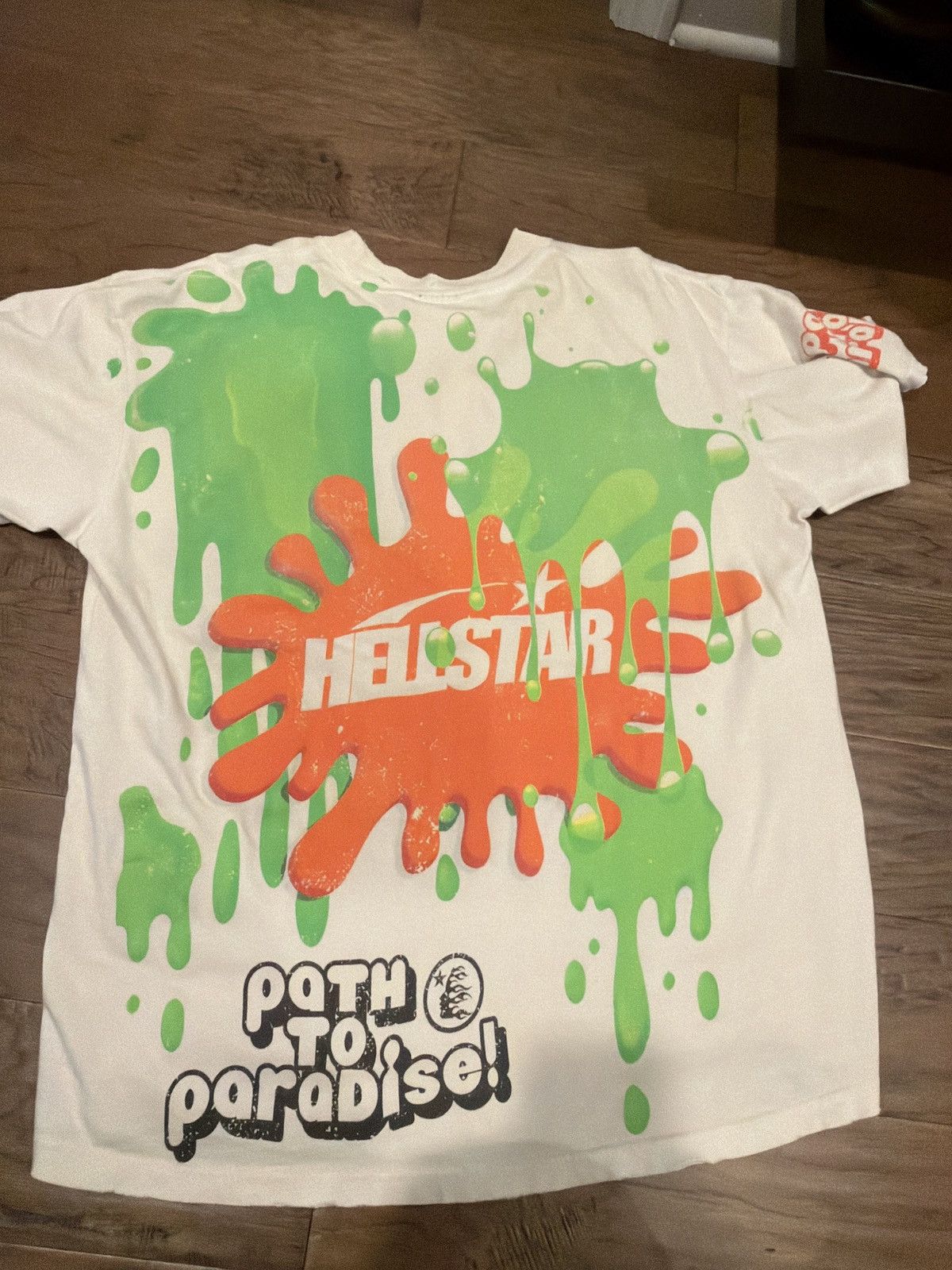 Helkstar tee