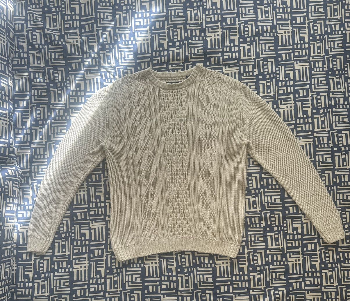 Chaps Ralph Lauren Vintage Ralph Lauren Chaps Sweater Cotton Knit (new) Size US XL / EU 56 / 4 - 2 Thumbnail