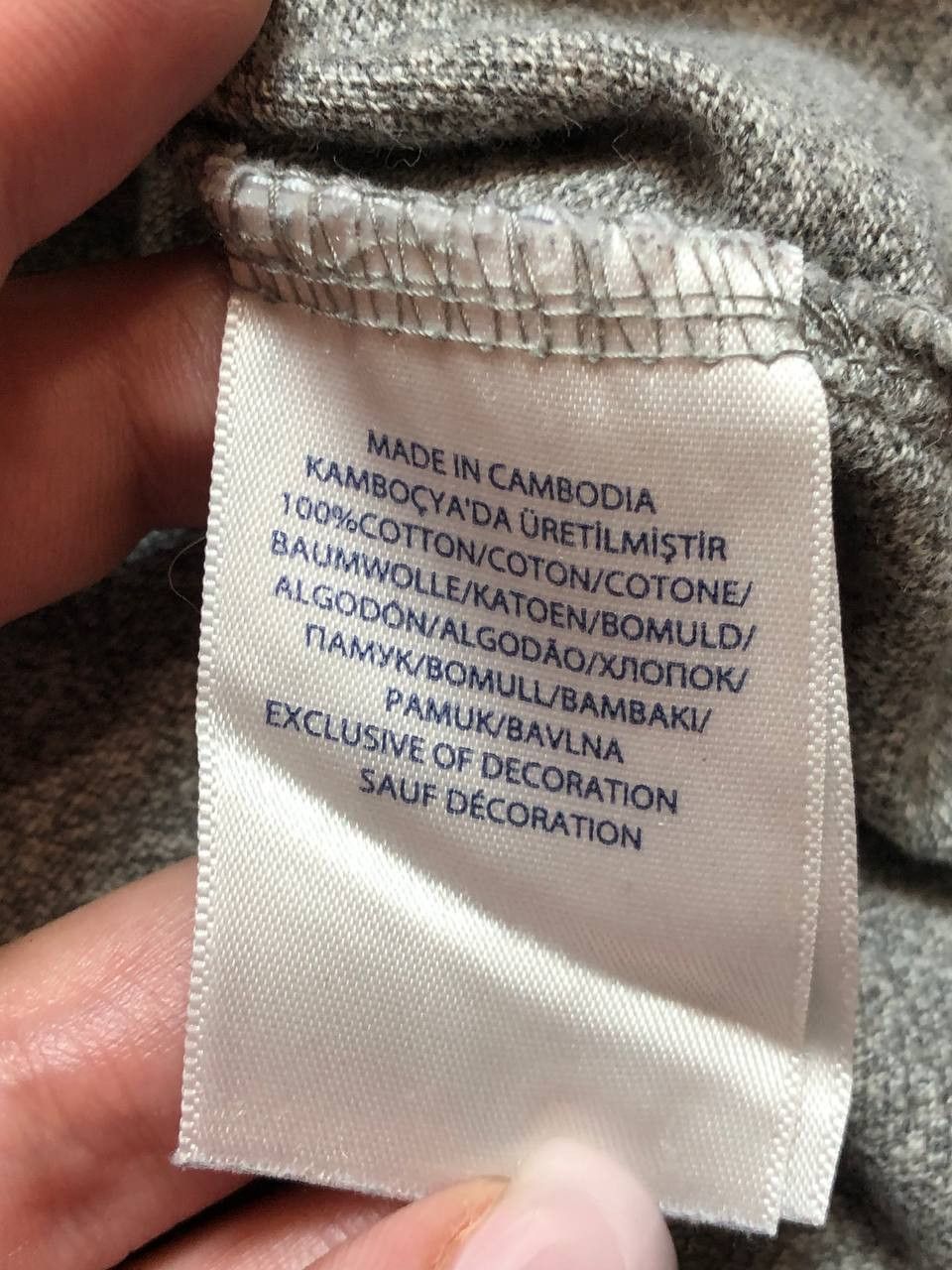 Polo Ralph Lauren Polo Ralph Lauren Polo Size US L / EU 52-54 / 3 - 3 Thumbnail