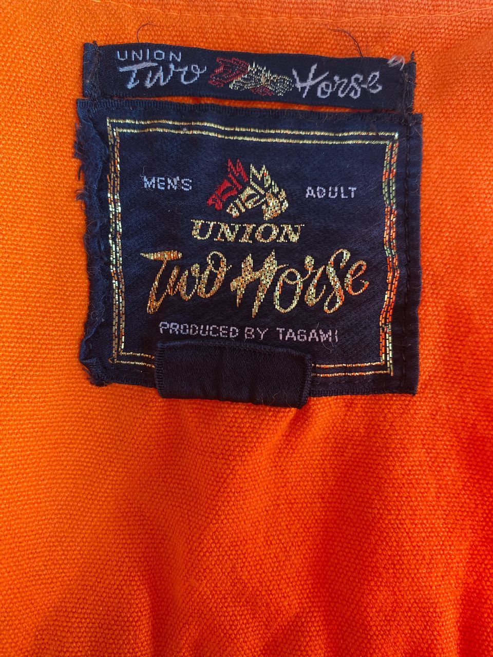 Japanese Brand Vtg 90s rare japan hunting waistcoat cargo jacket Size US L / EU 52-54 / 3 - 5 Thumbnail