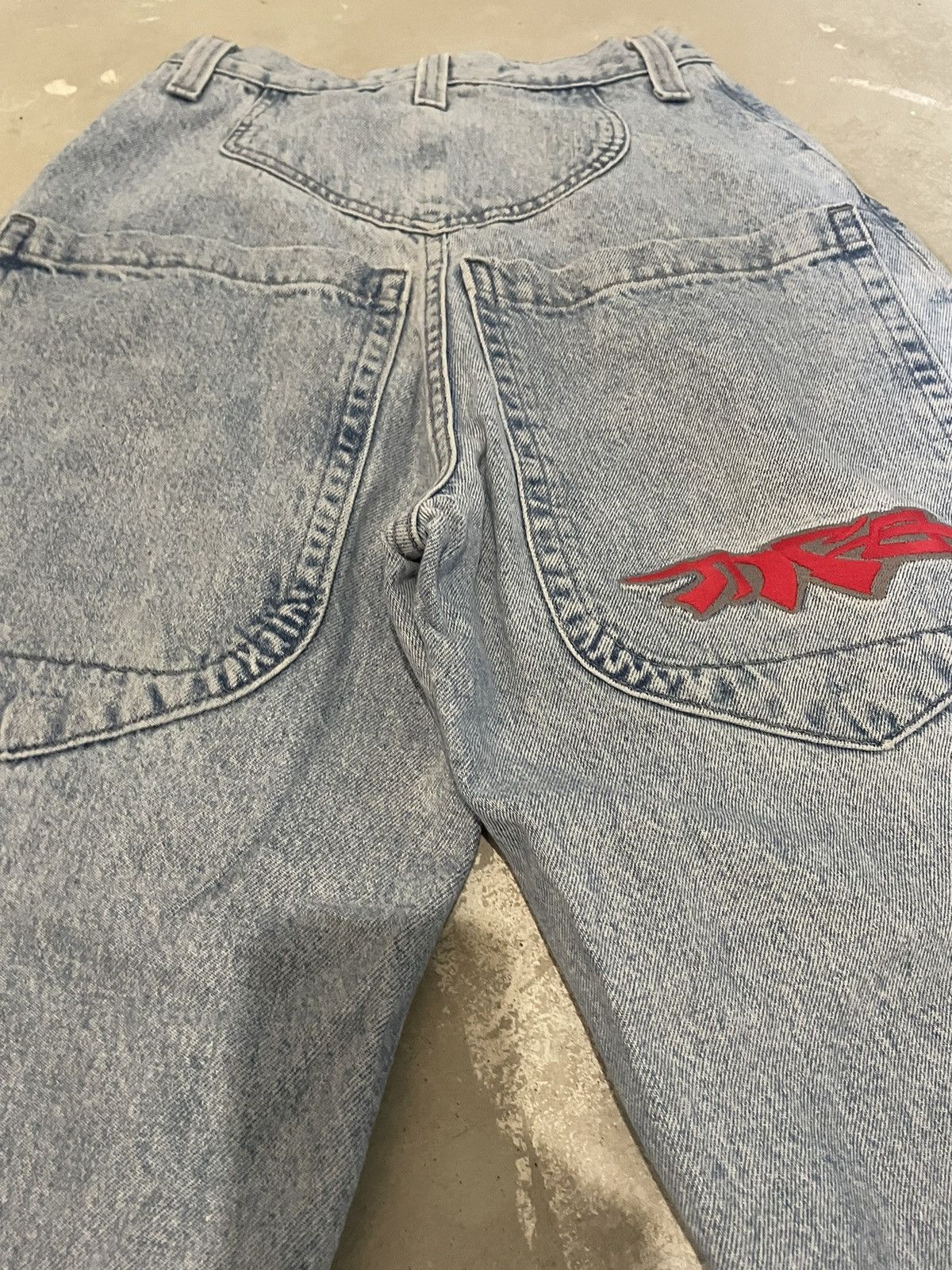 JNCO × Vintage Vintage Jnco 20” Low down 169 Size US 30 / EU 46 - 7 Thumbnail