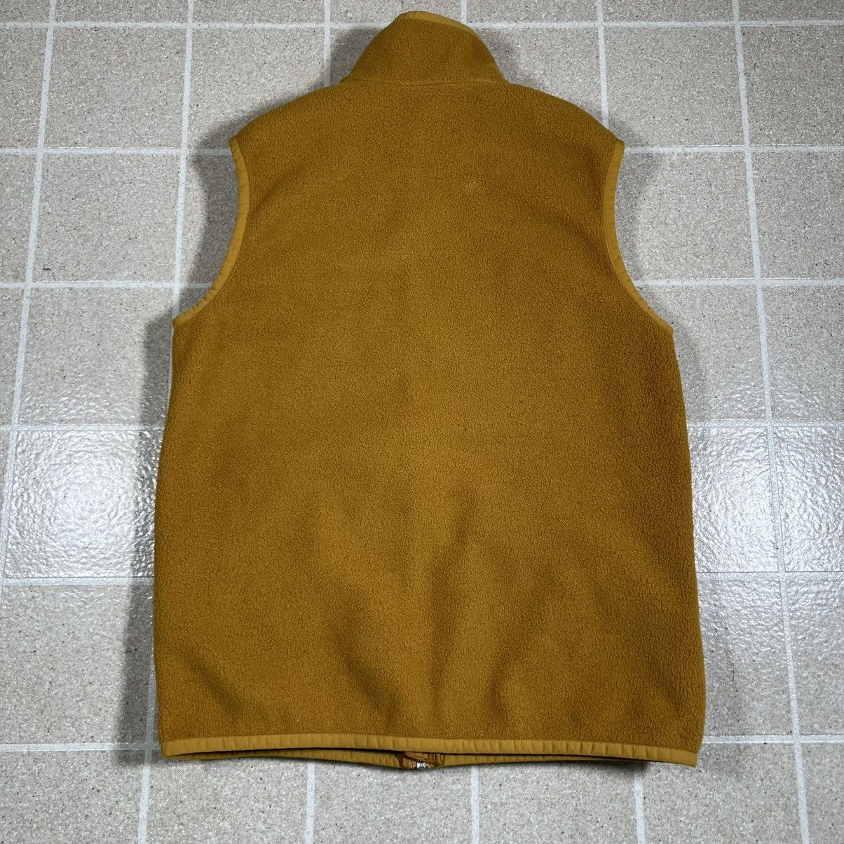 Cotopaxi Cotopaxi Teca Mens Fleece Vest Mustard Yellow Multi-Color Size US M / EU 48-50 / 2 - 4 Thumbnail